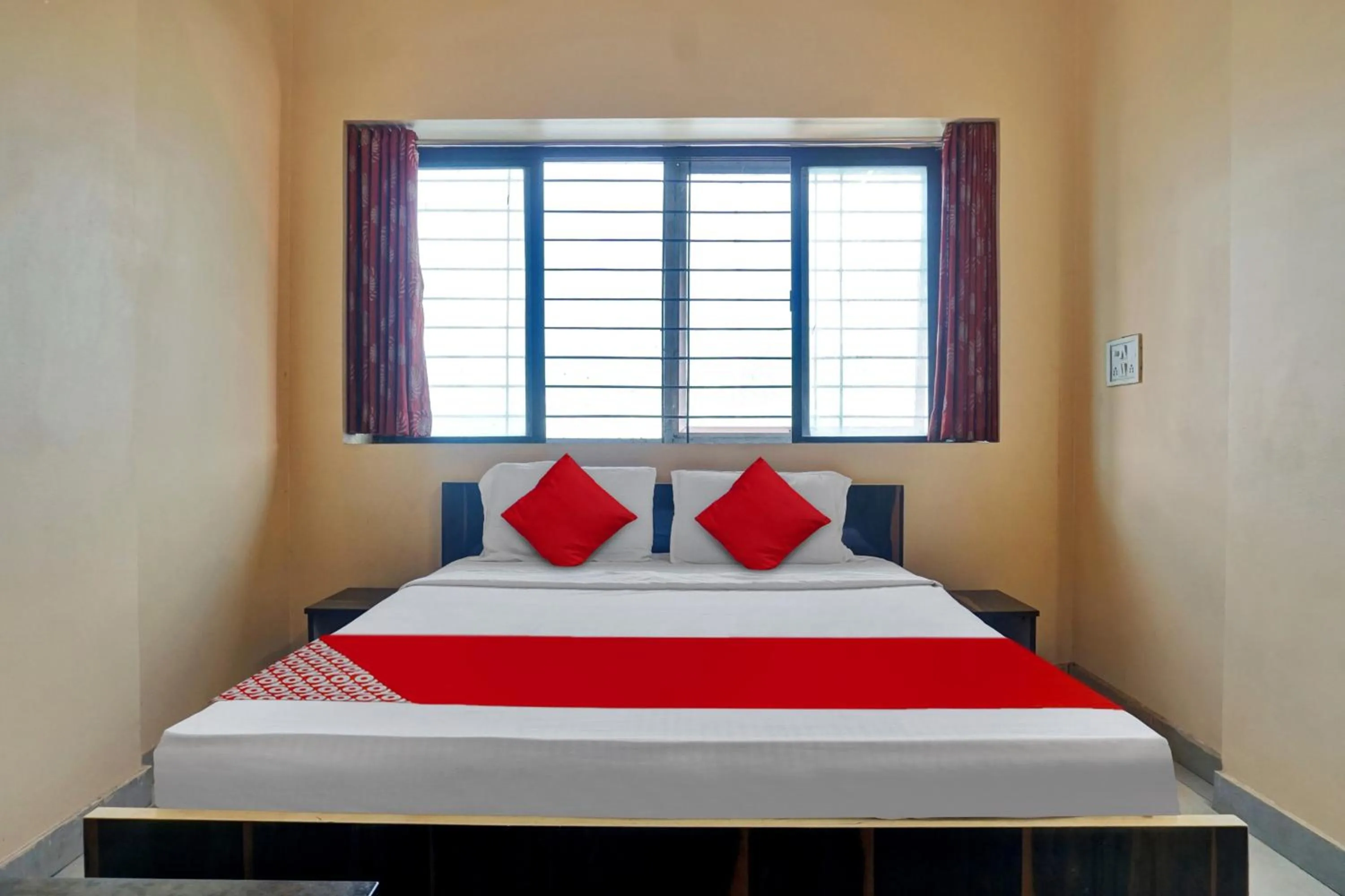 Bedroom in Hotel O Savanna Garden Lodge