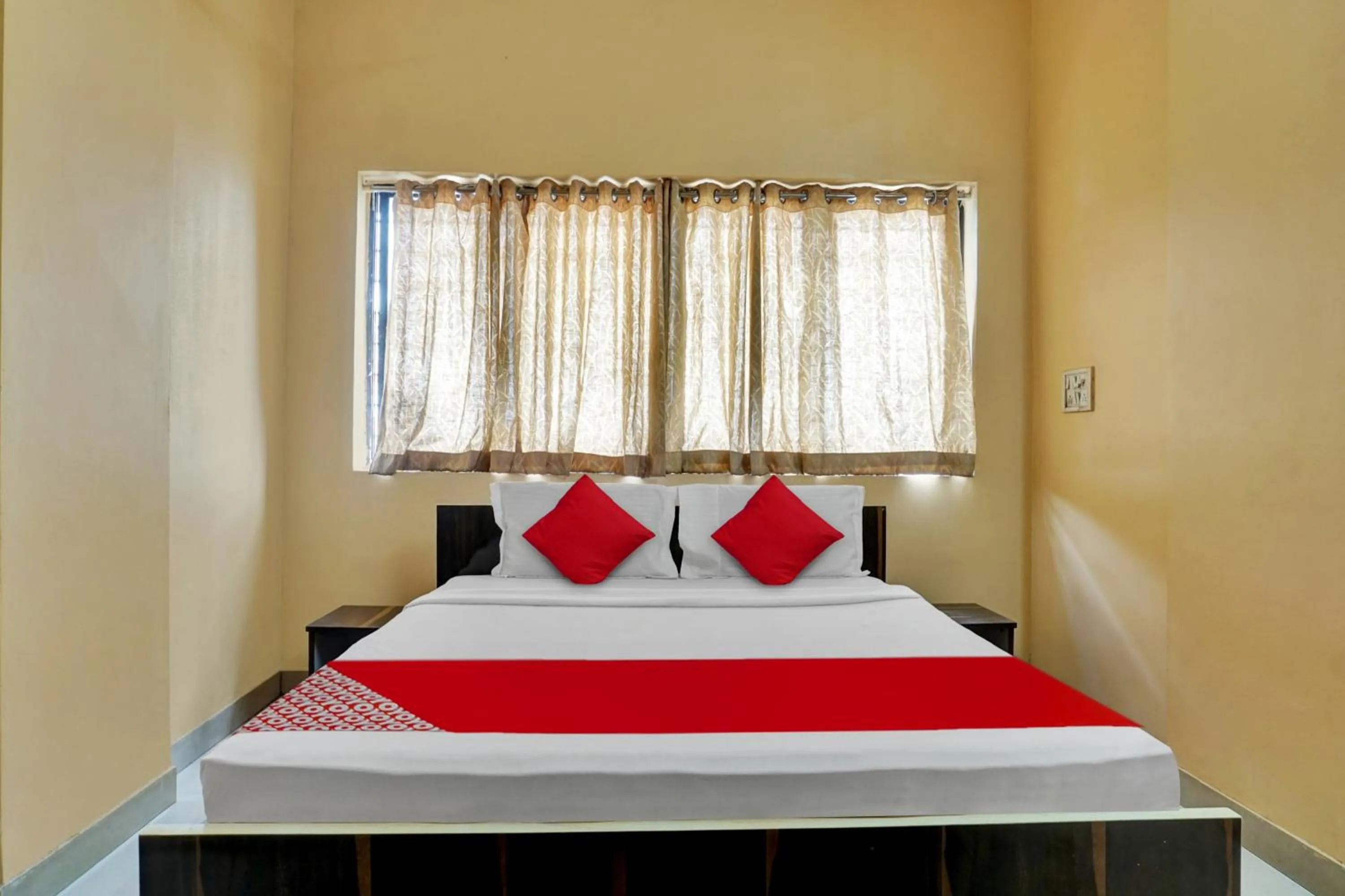 Bedroom in Hotel O Savanna Garden Lodge