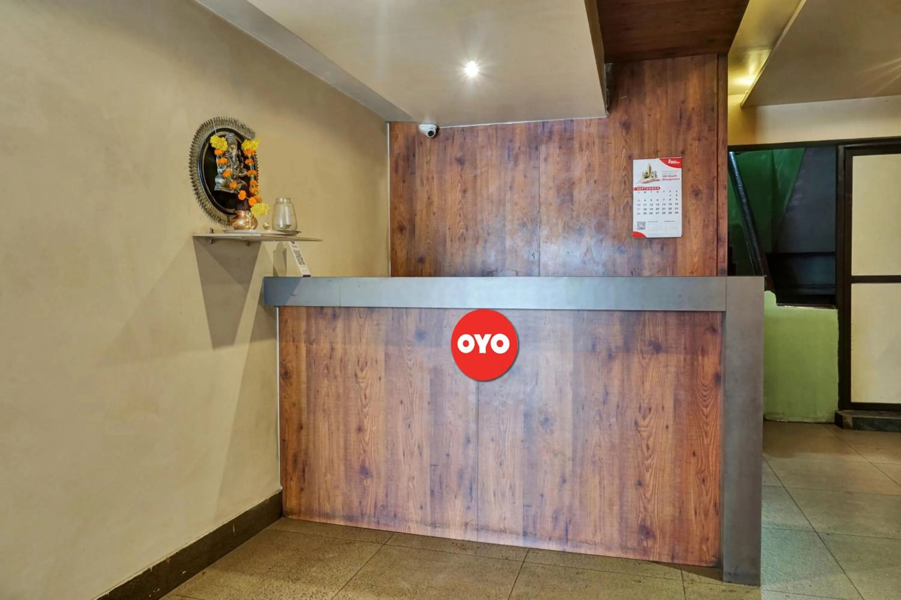 Lobby or reception in Hotel O Savanna Garden Lodge