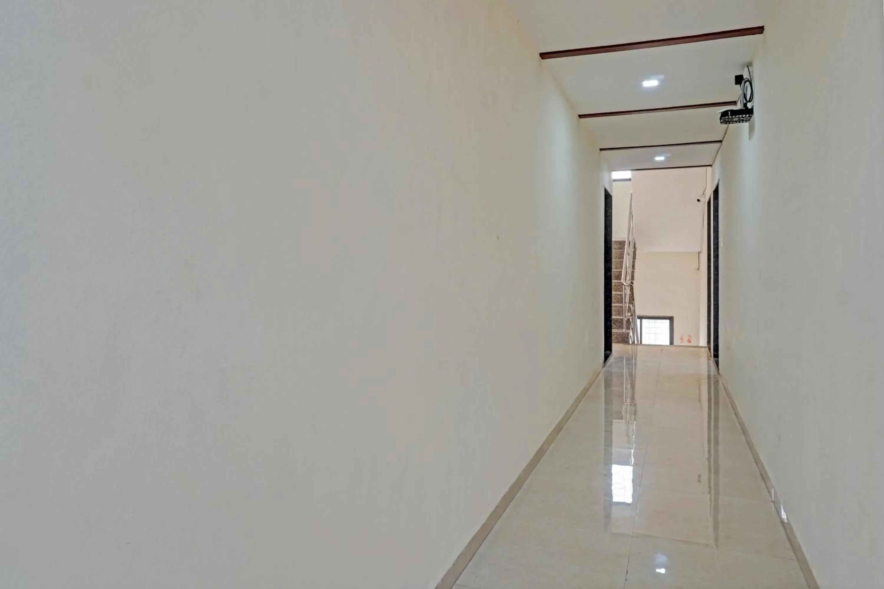 Lobby or reception in Hotel O Shanaya Lodging