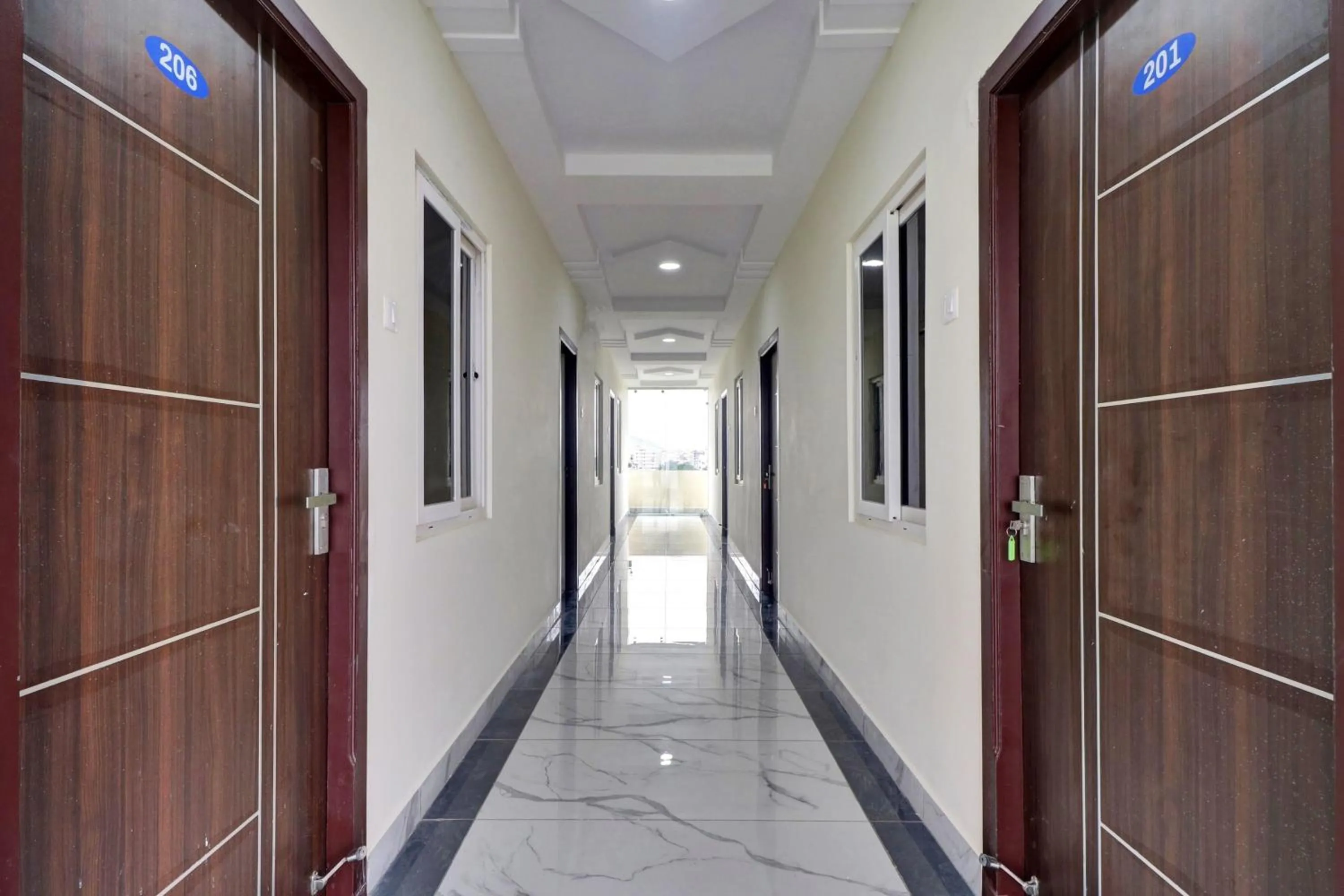 Lobby or reception in OYO Flagship Ak Pride