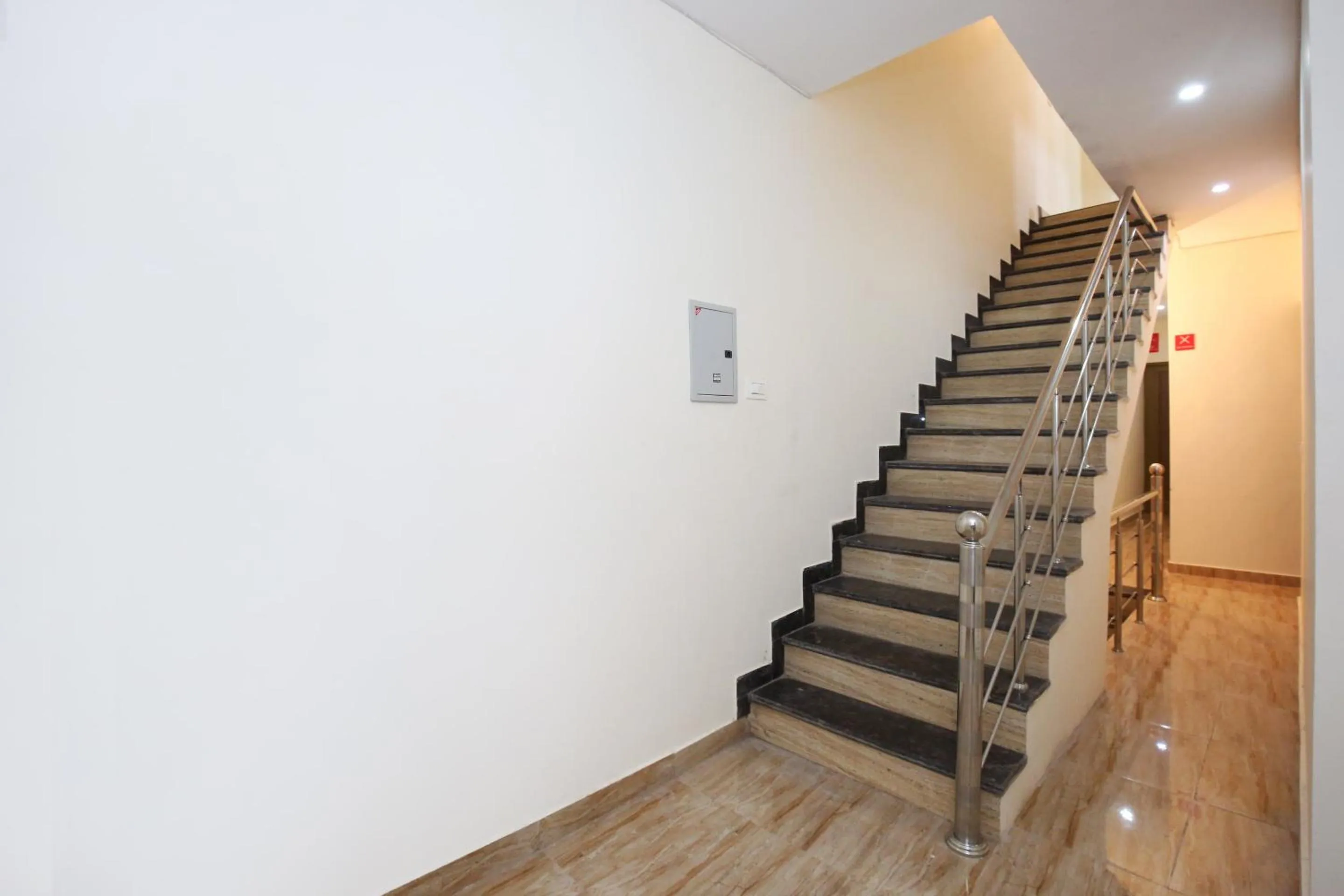 Lobby or reception in Hotel O Zirakpur City Court Complex Formerly The Platinum