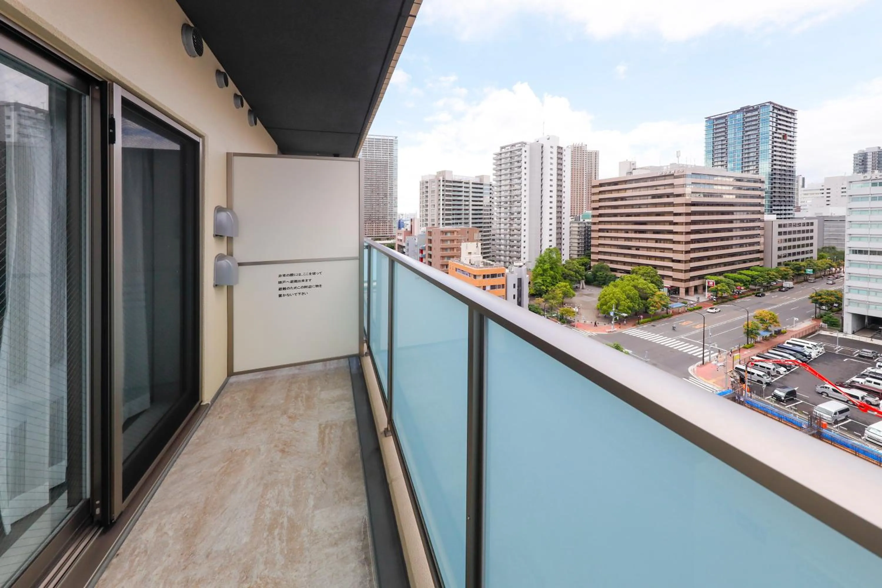 Seaside Tamachi by Tranova