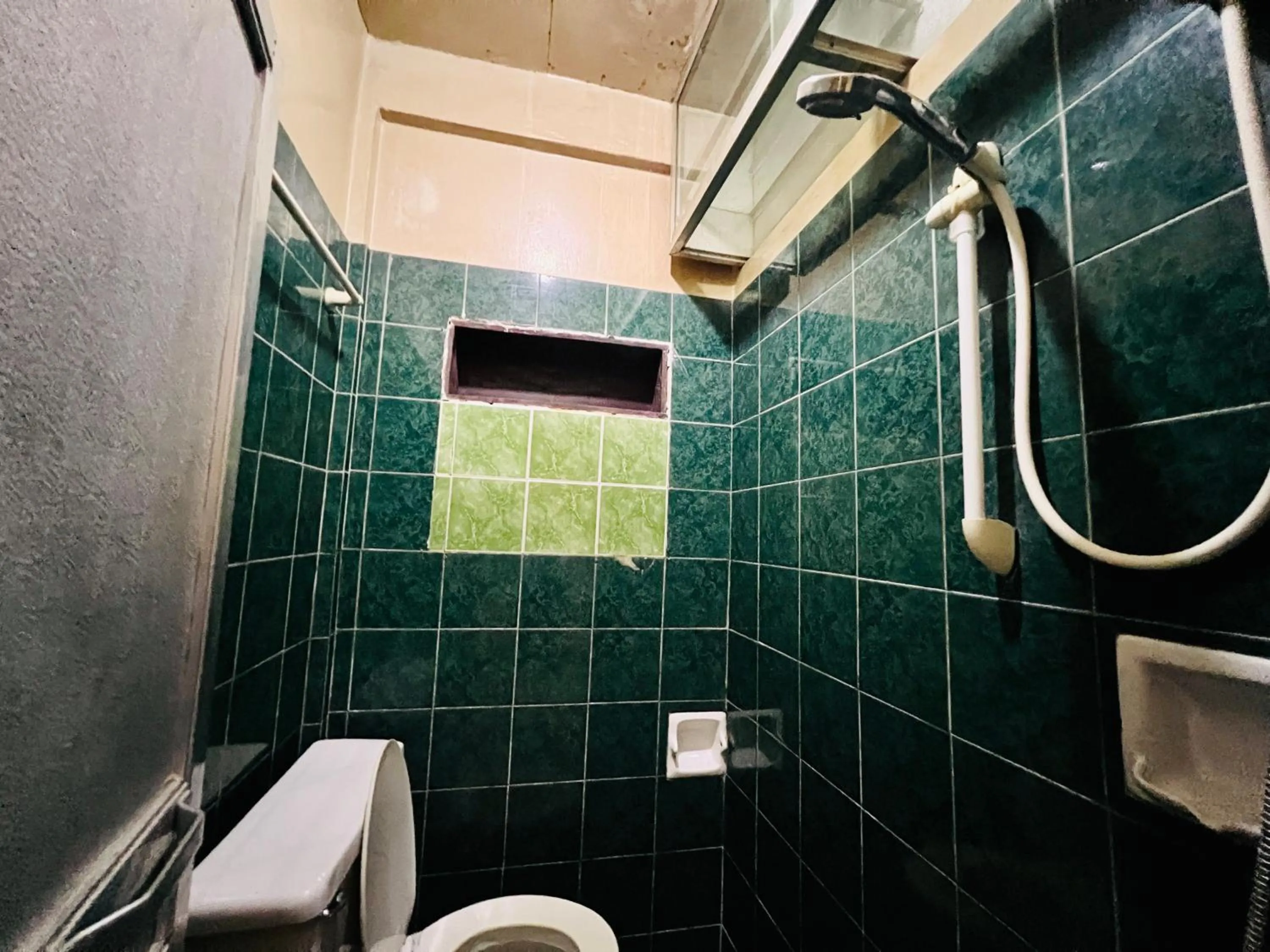 Bathroom in King Henry's Transient House