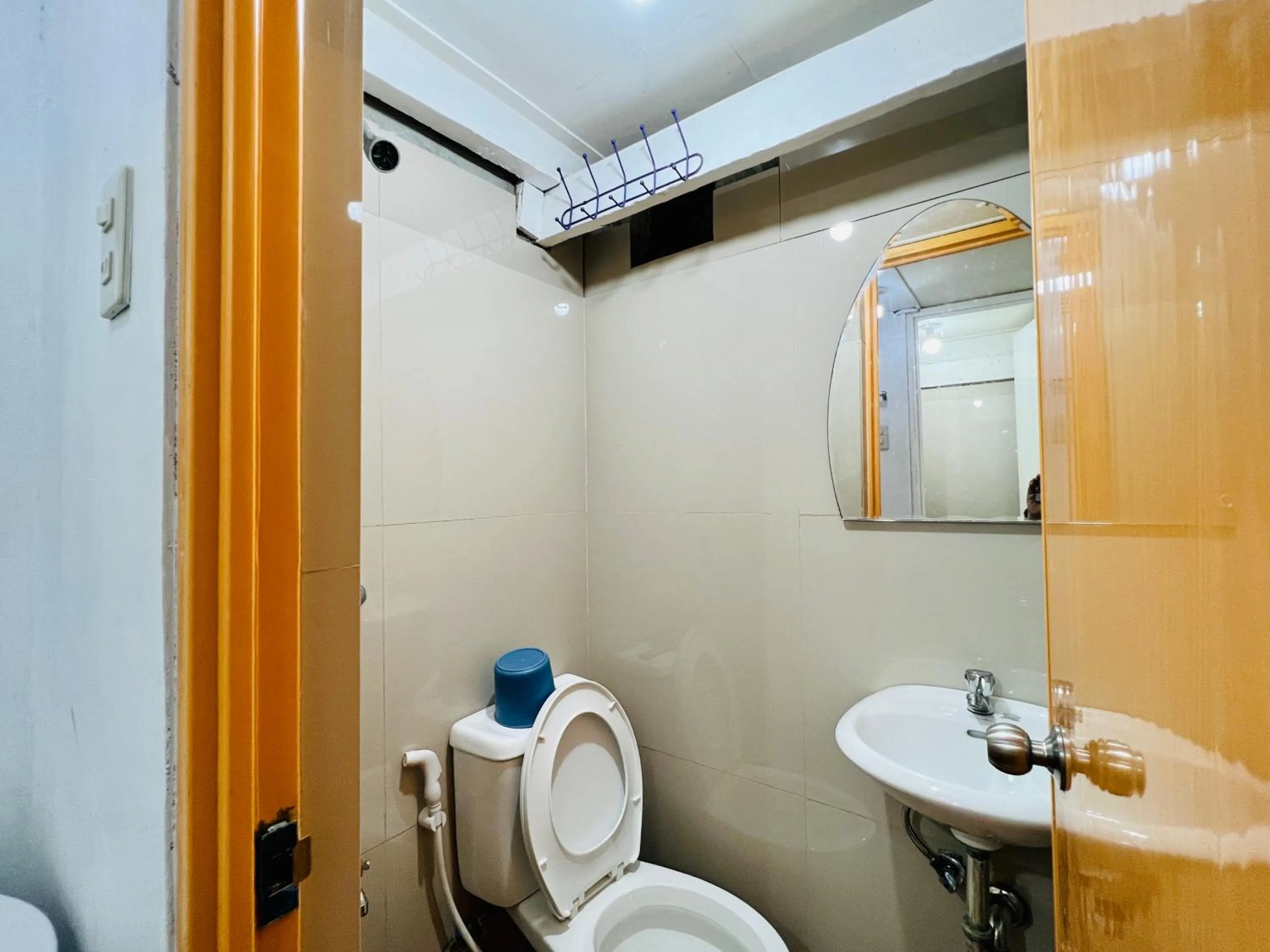 Bathroom in King Henry's Transient House