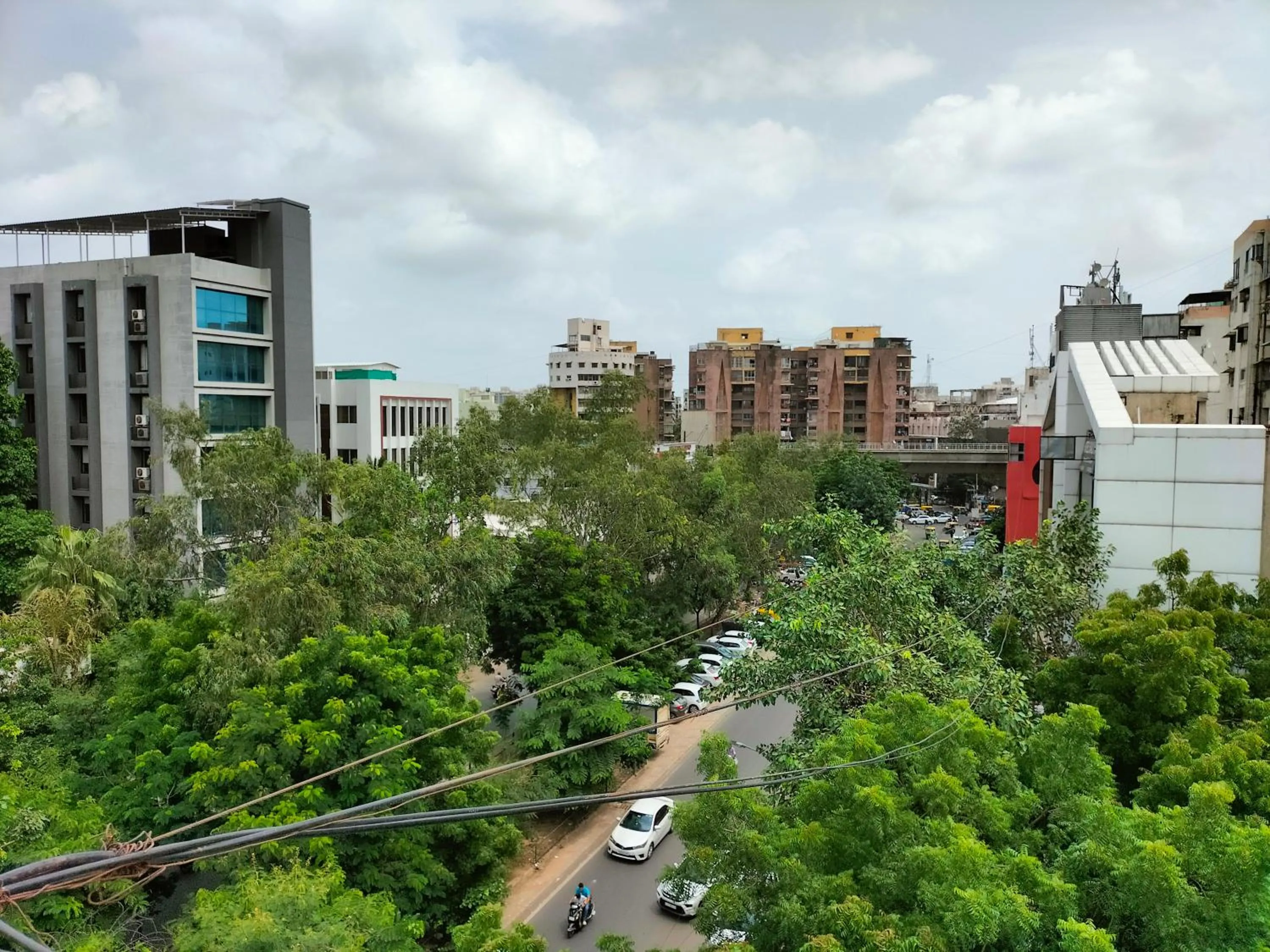 Neighbourhood in Hotel Divya Palace