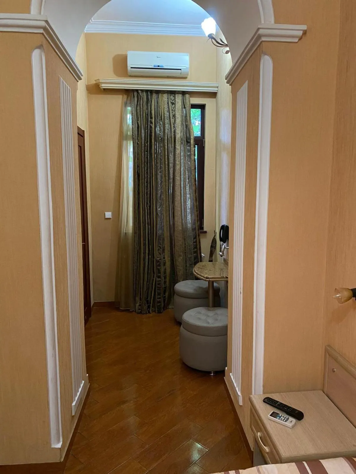 Photo of the whole room in Hotel Pavo