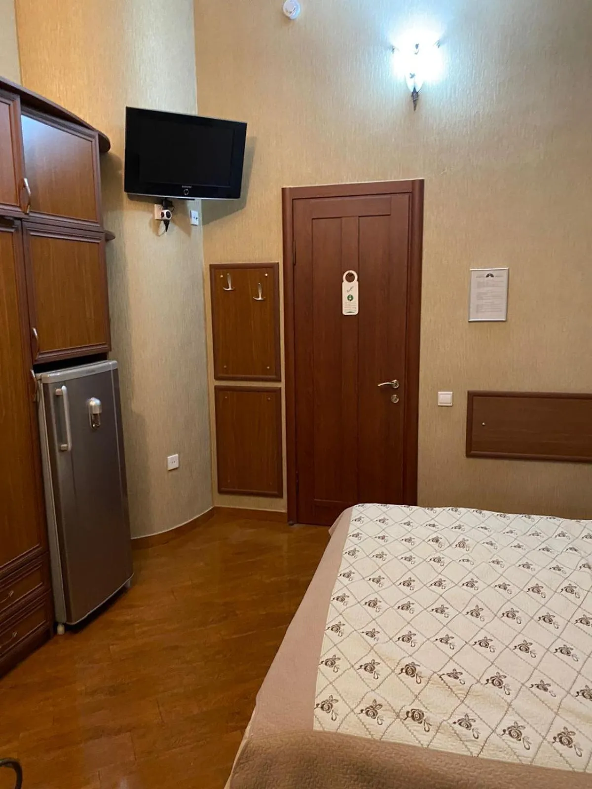 Photo of the whole room, Bed in Hotel Pavo