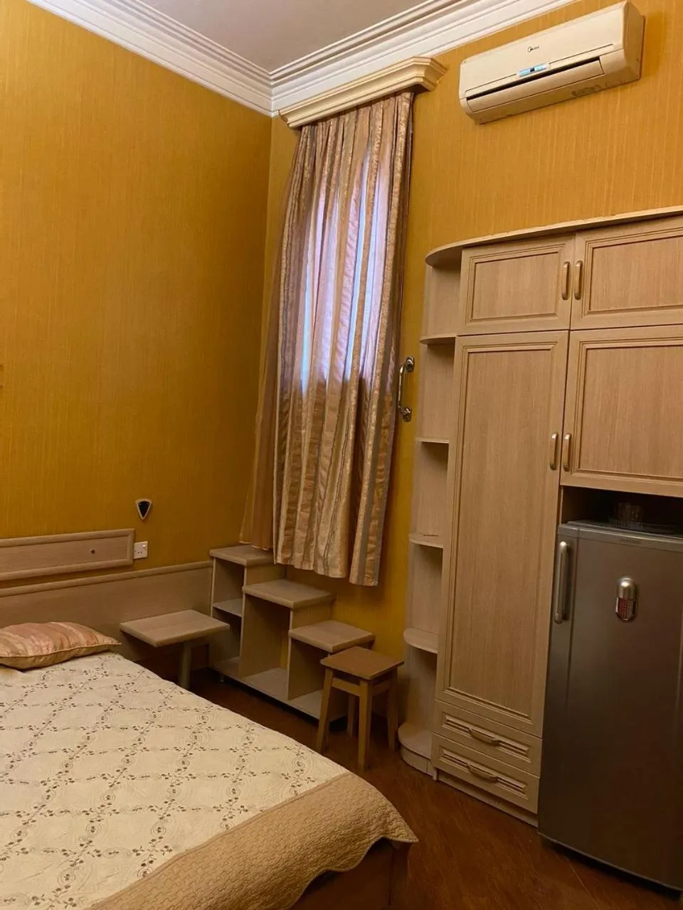 Photo of the whole room, Bed in Hotel Pavo