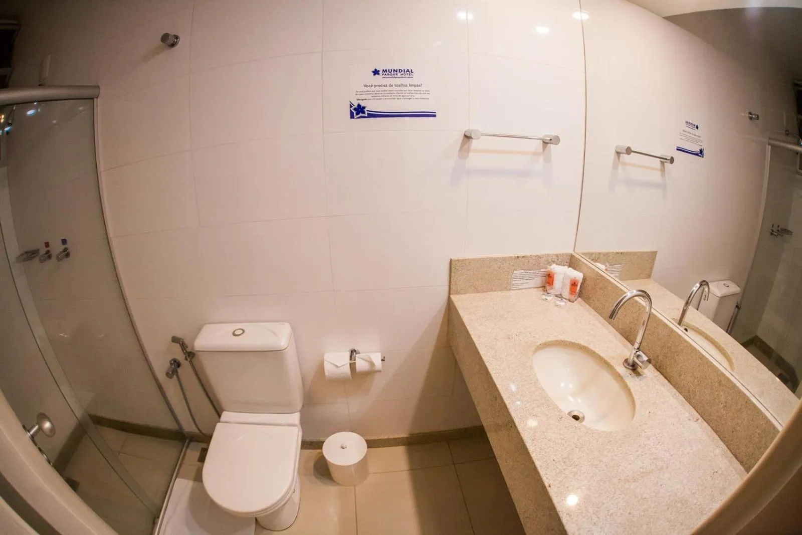 Mundial Parque Hotel