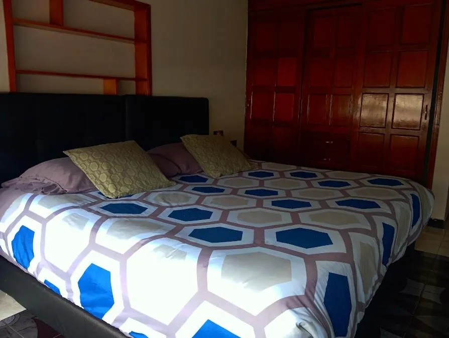 Bed in HOTEL MENDOZA BOUTIQUE - Cerca Aeropuerto El Dorado