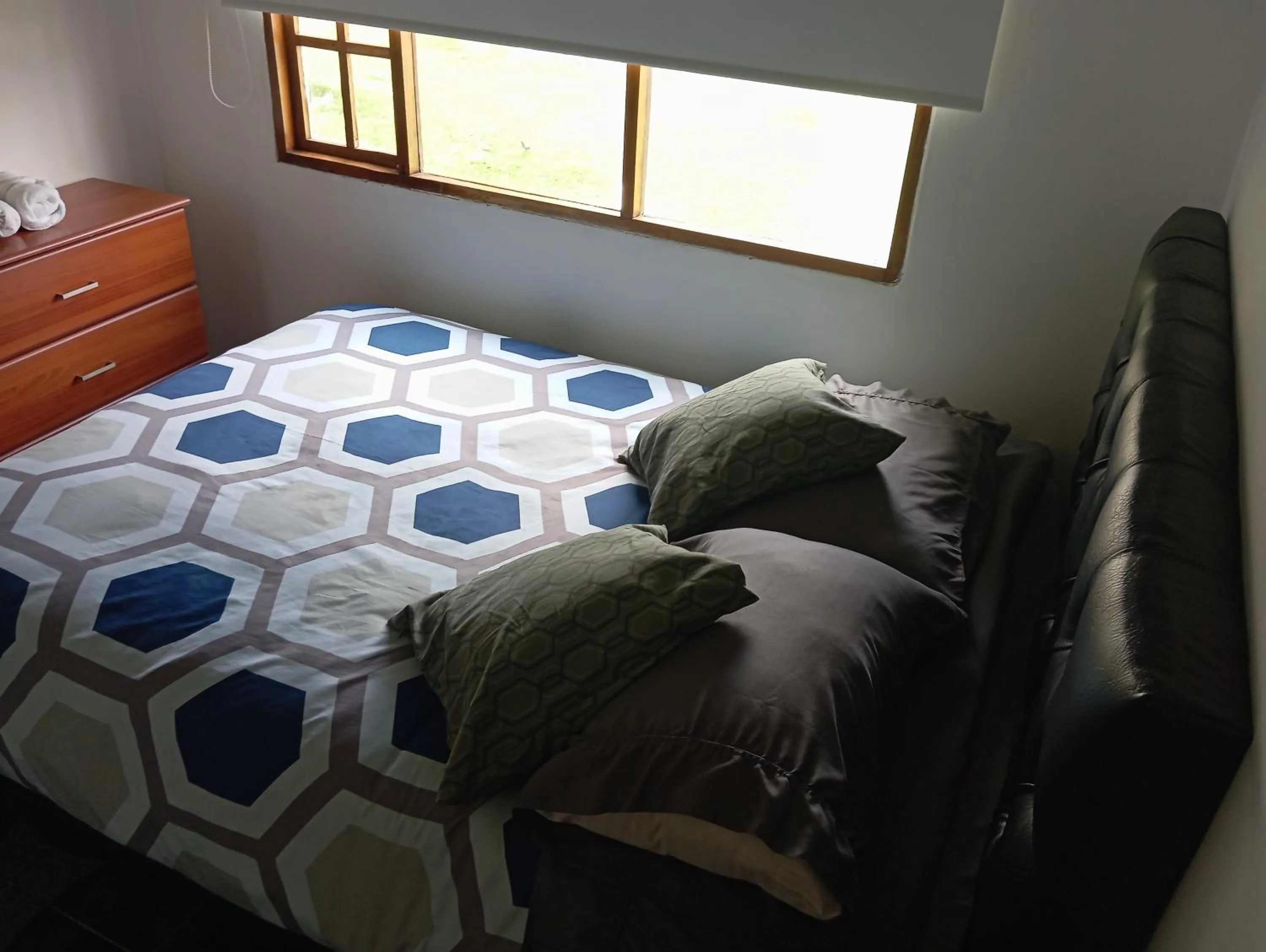 Bed in HOTEL MENDOZA BOUTIQUE - Cerca Aeropuerto El Dorado