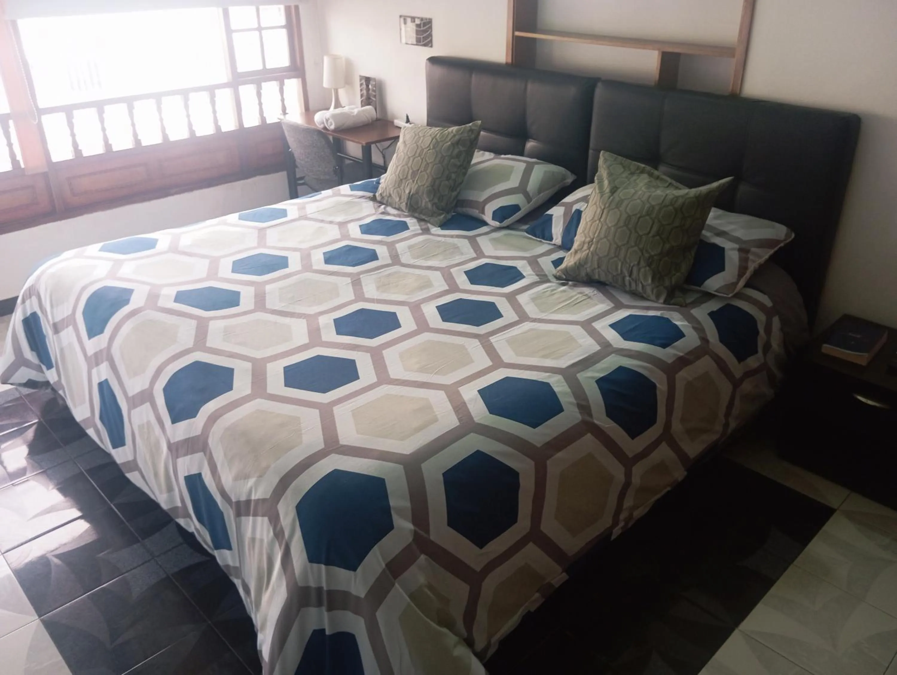 Bed in HOTEL MENDOZA BOUTIQUE - Cerca Aeropuerto El Dorado