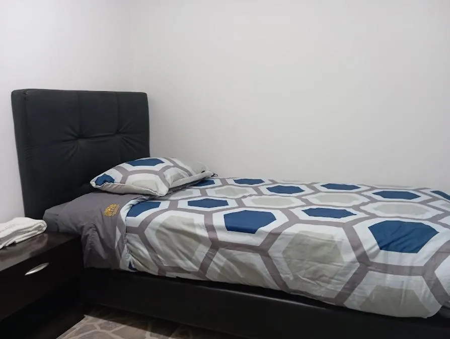 Bed in HOTEL MENDOZA BOUTIQUE - Cerca Aeropuerto El Dorado