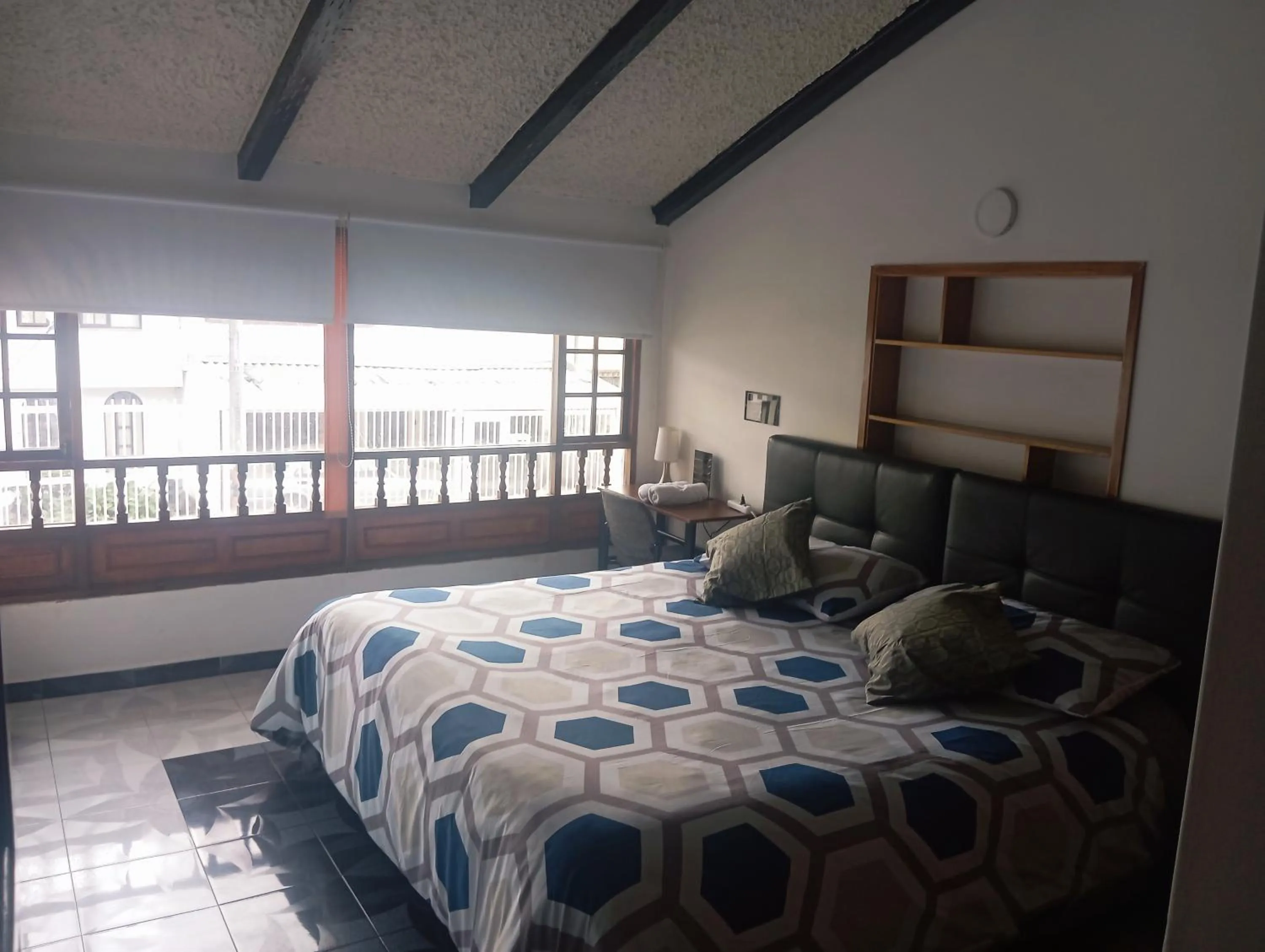 Bed in HOTEL MENDOZA BOUTIQUE - Cerca Aeropuerto El Dorado