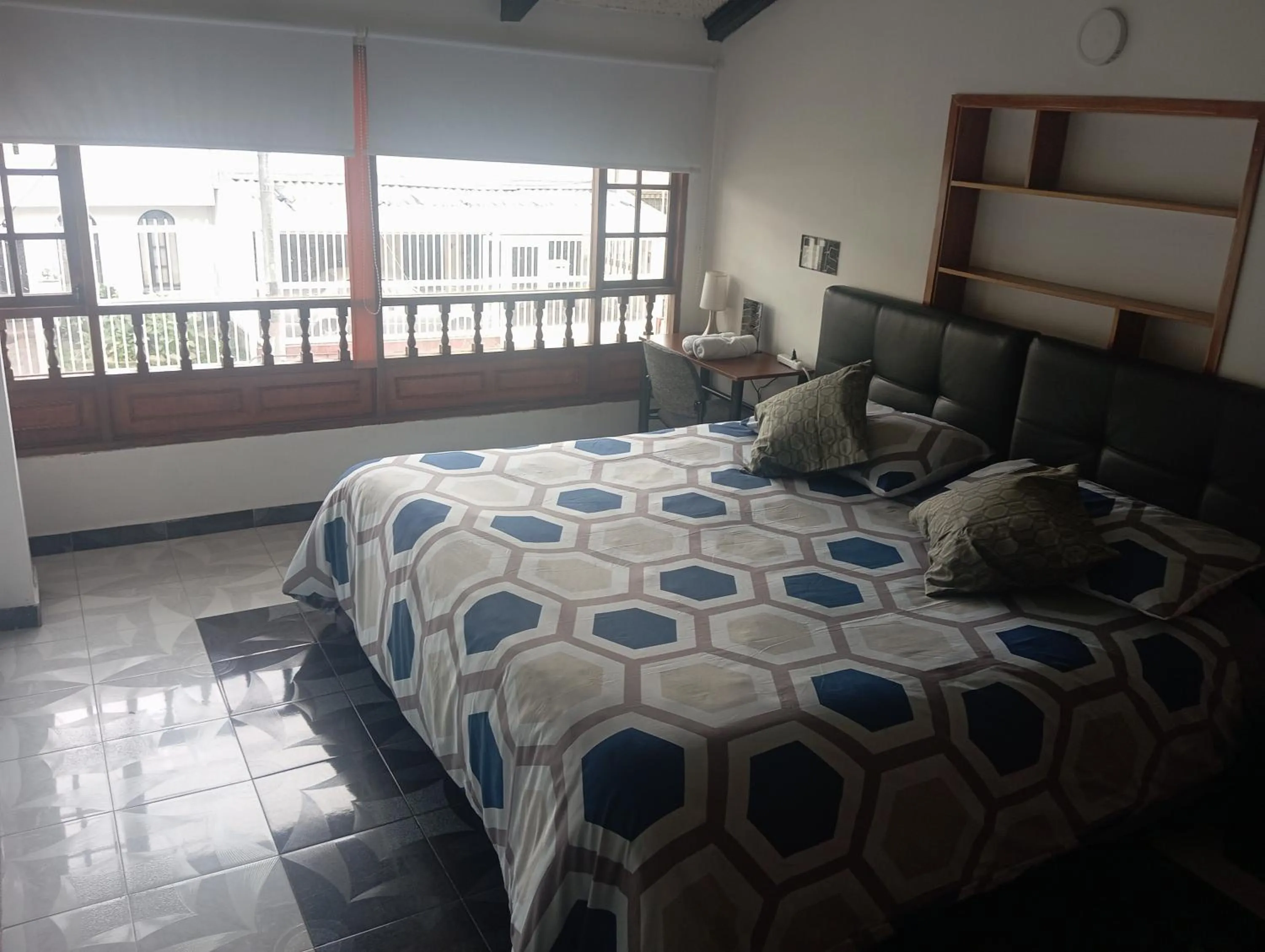 Bed in HOTEL MENDOZA BOUTIQUE - Cerca Aeropuerto El Dorado