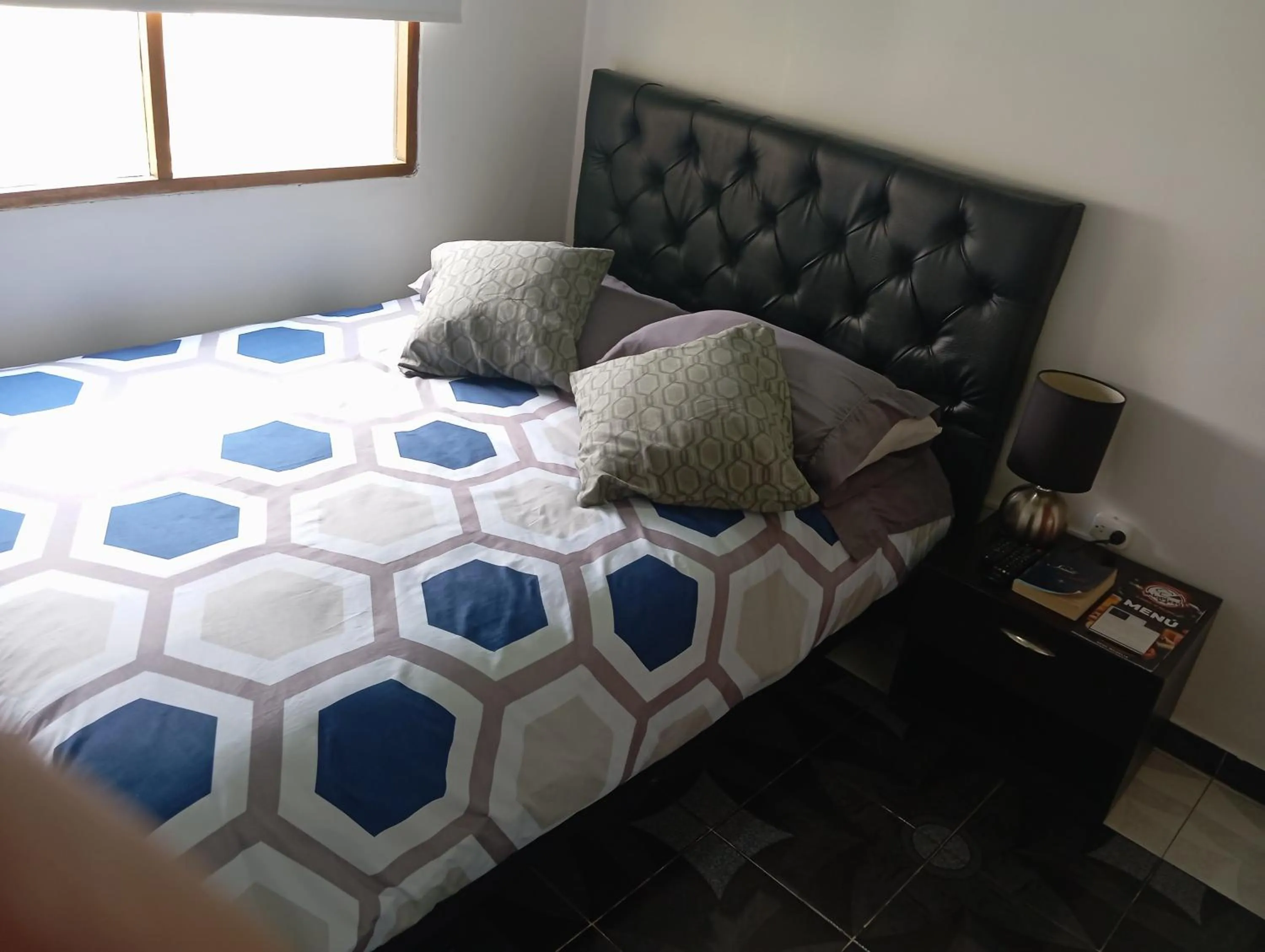 Bed in HOTEL MENDOZA BOUTIQUE - Cerca Aeropuerto El Dorado