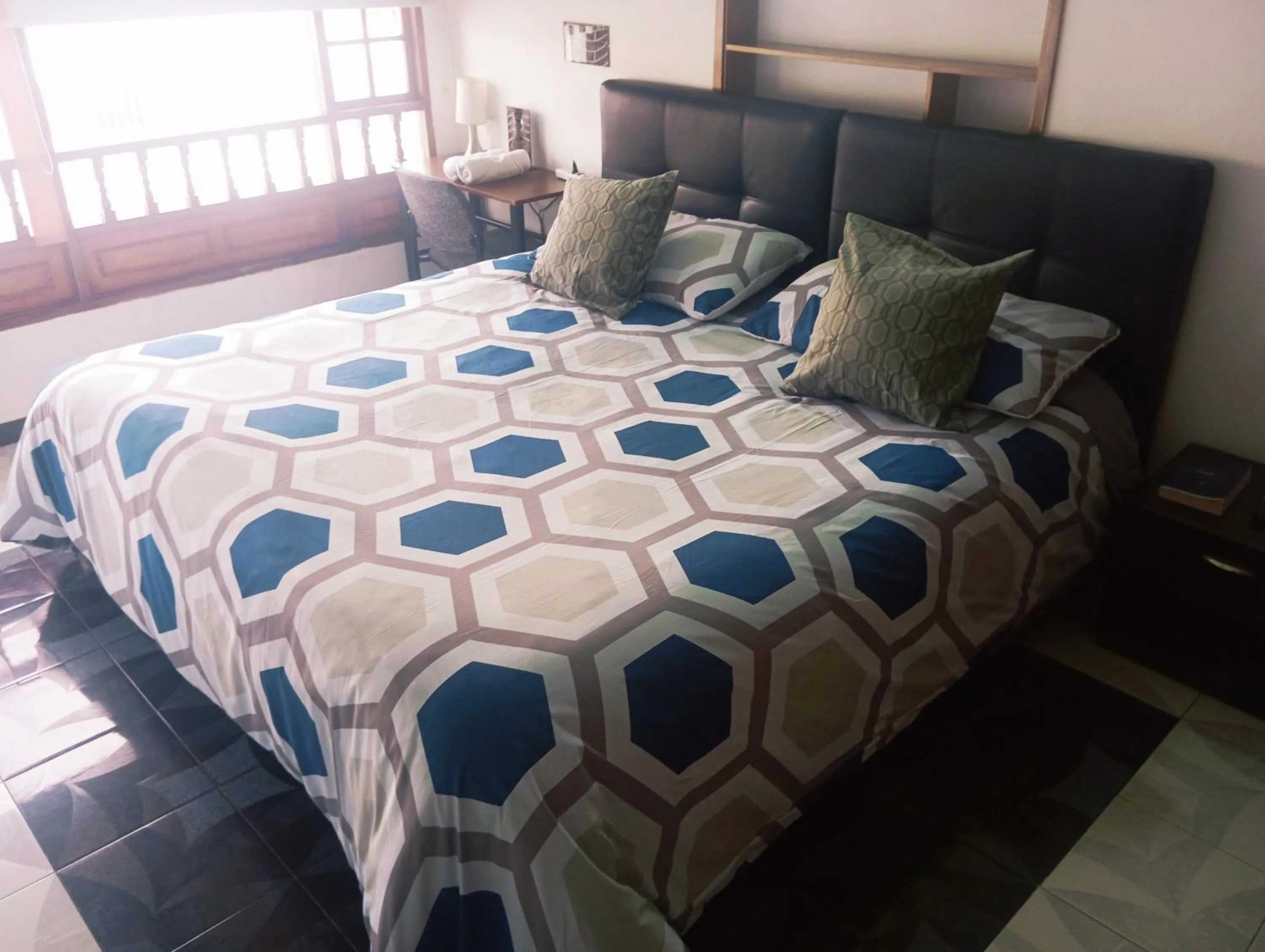 Bed in HOTEL MENDOZA BOUTIQUE - Cerca Aeropuerto El Dorado