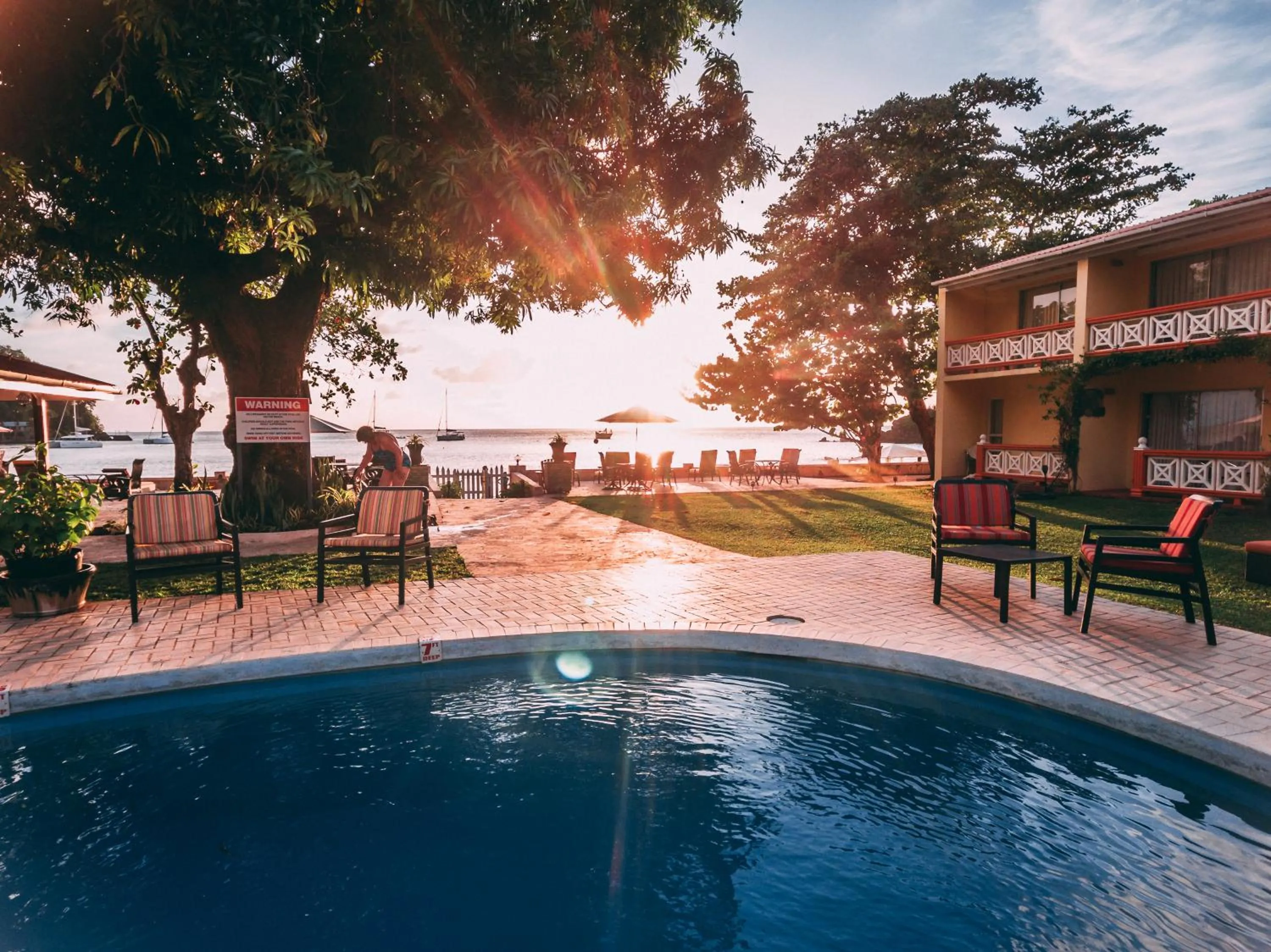 Sunset Shores Beach Hotel