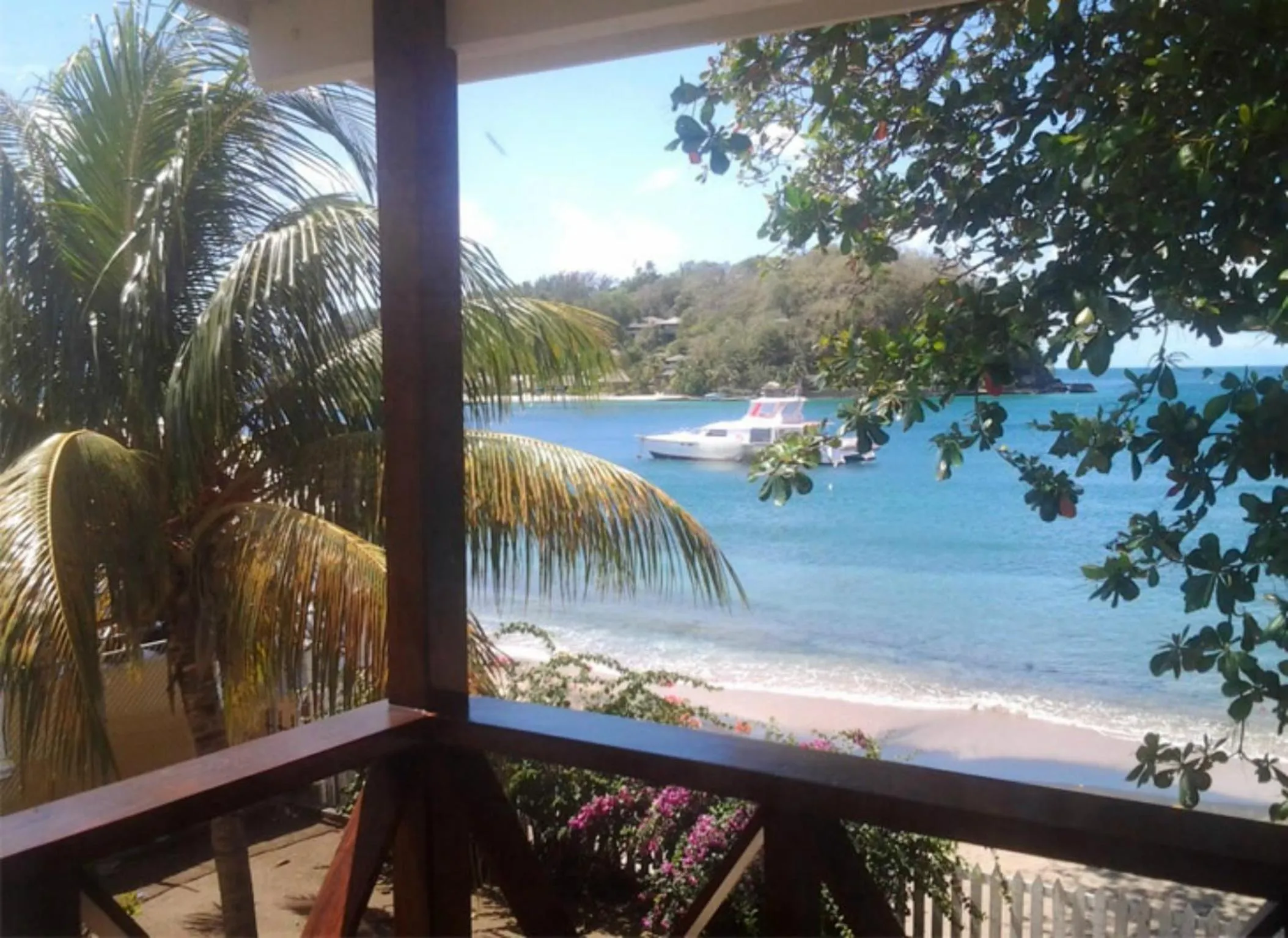 Snorkeling in Sunset Shores Beach Hotel