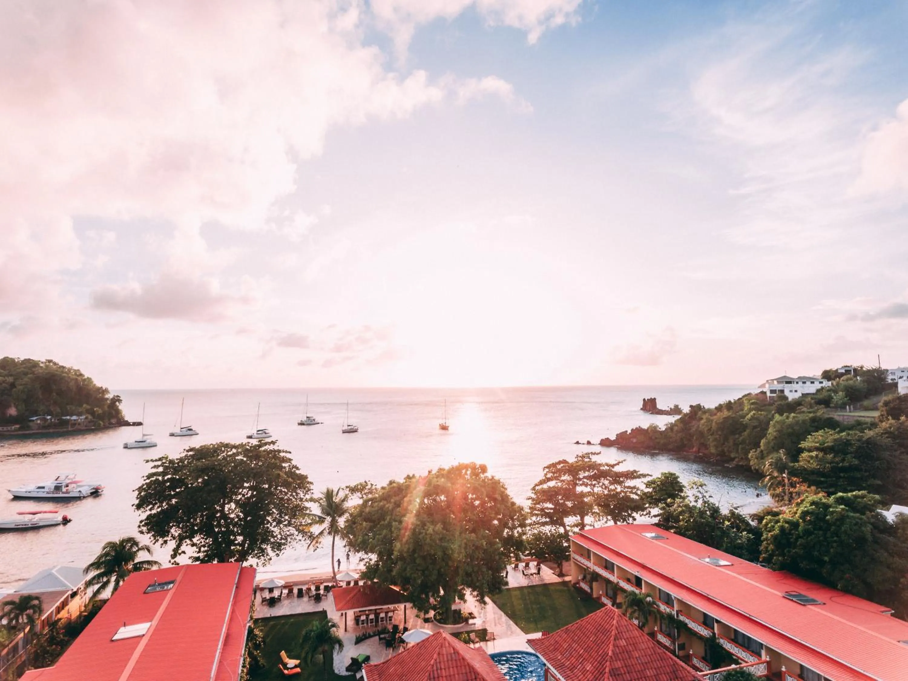 Sunset Shores Beach Hotel