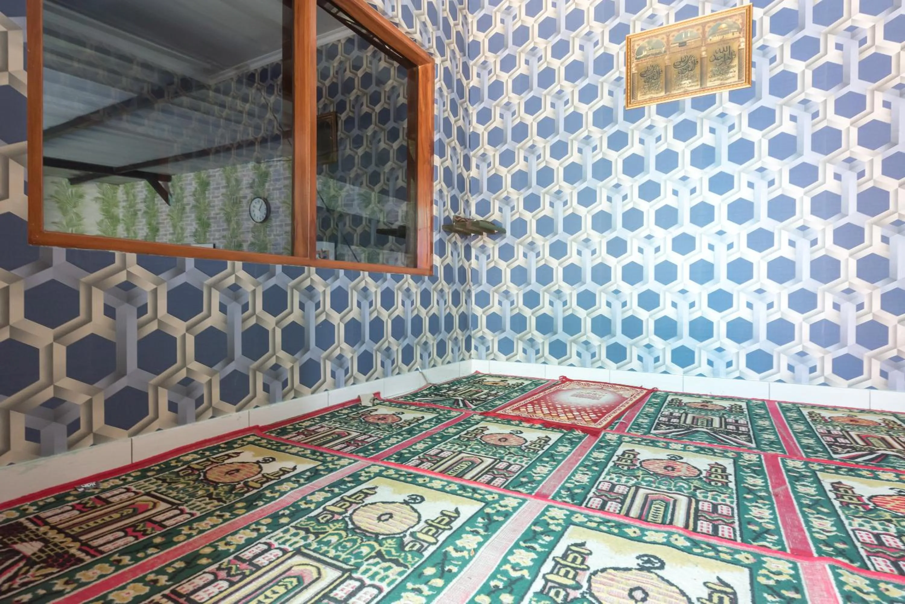 Place of worship in RedDoorz Resort @ Ciater 2