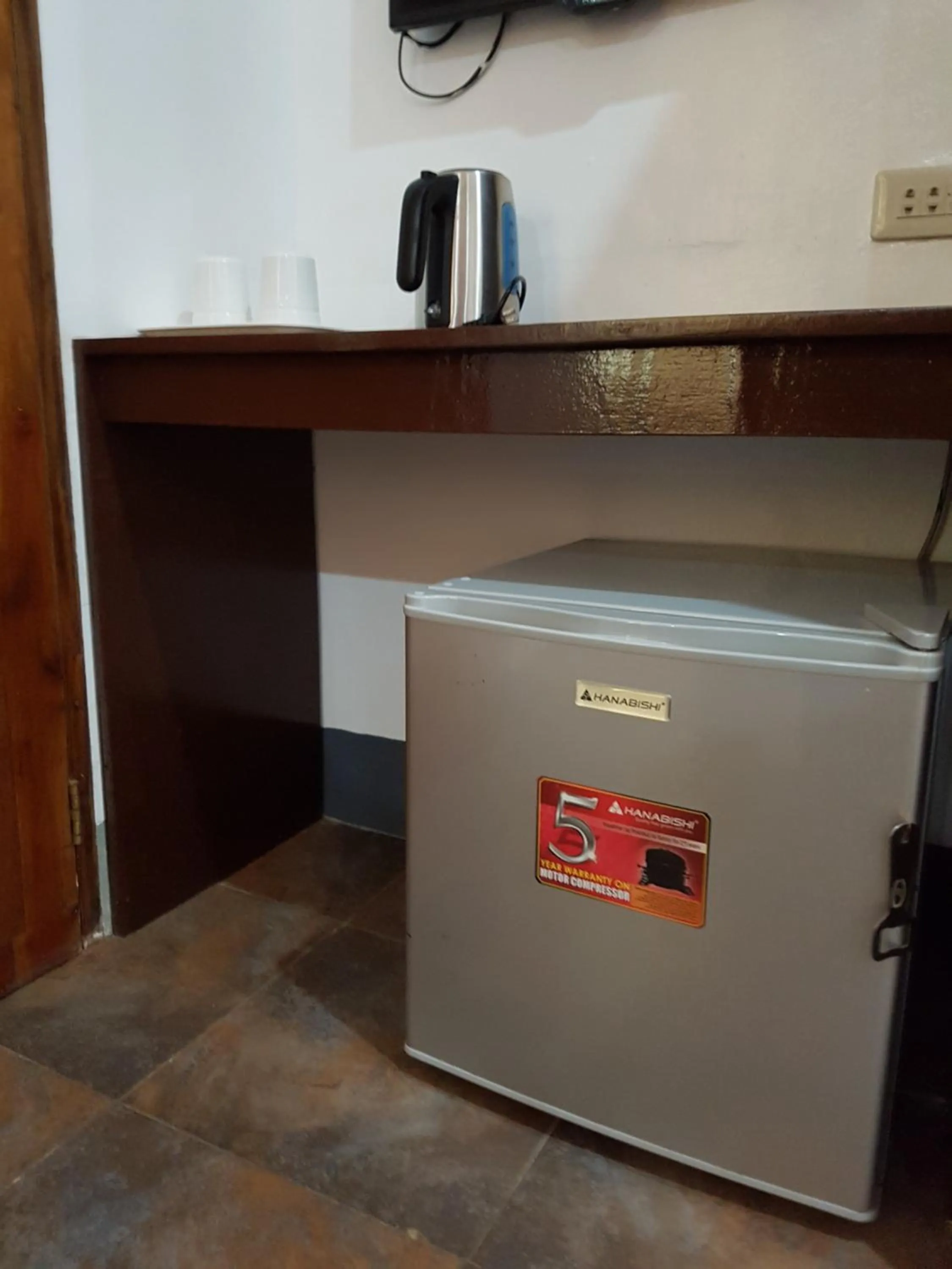 oven in Marianita's cottages