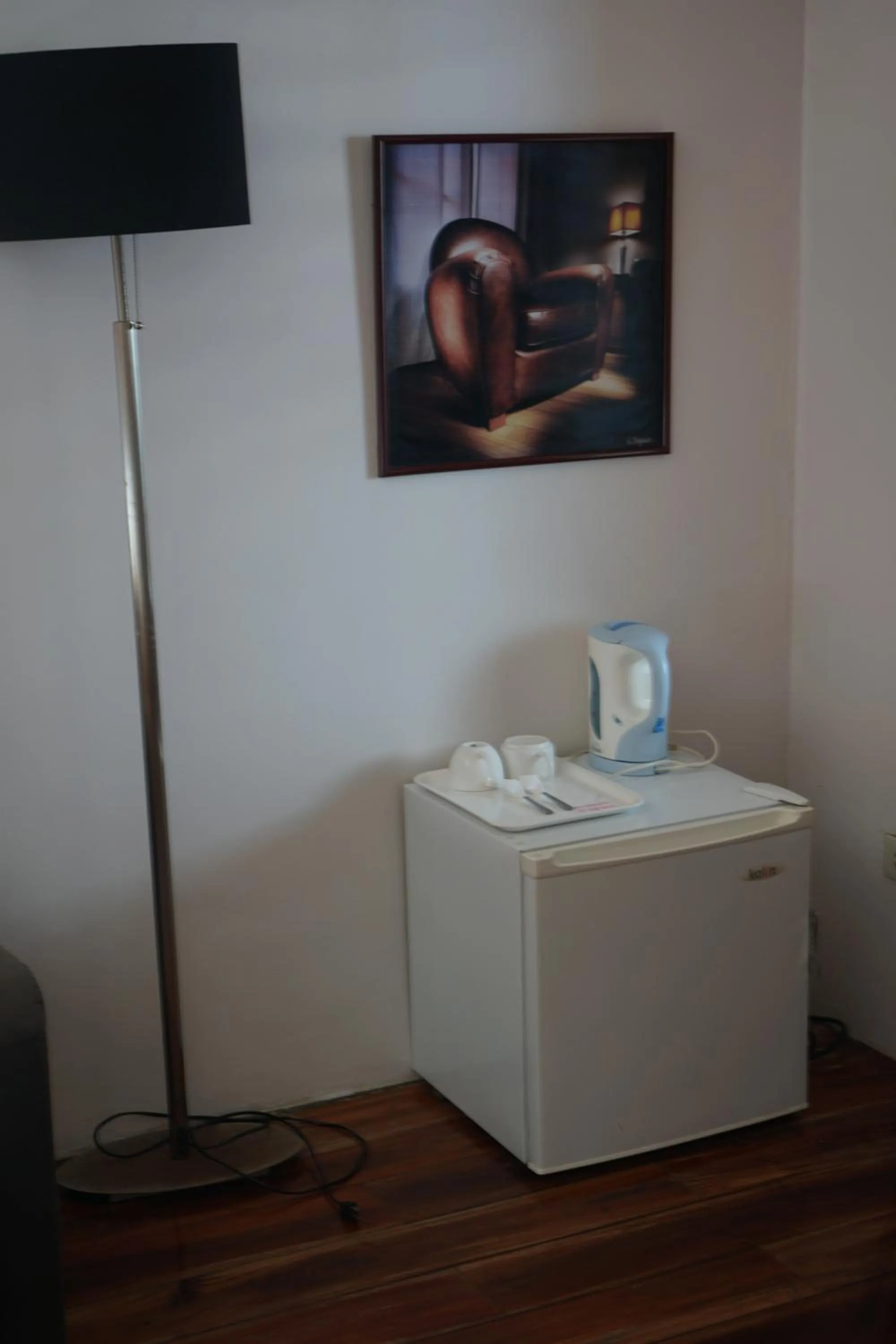 minibar in Marianita's cottages