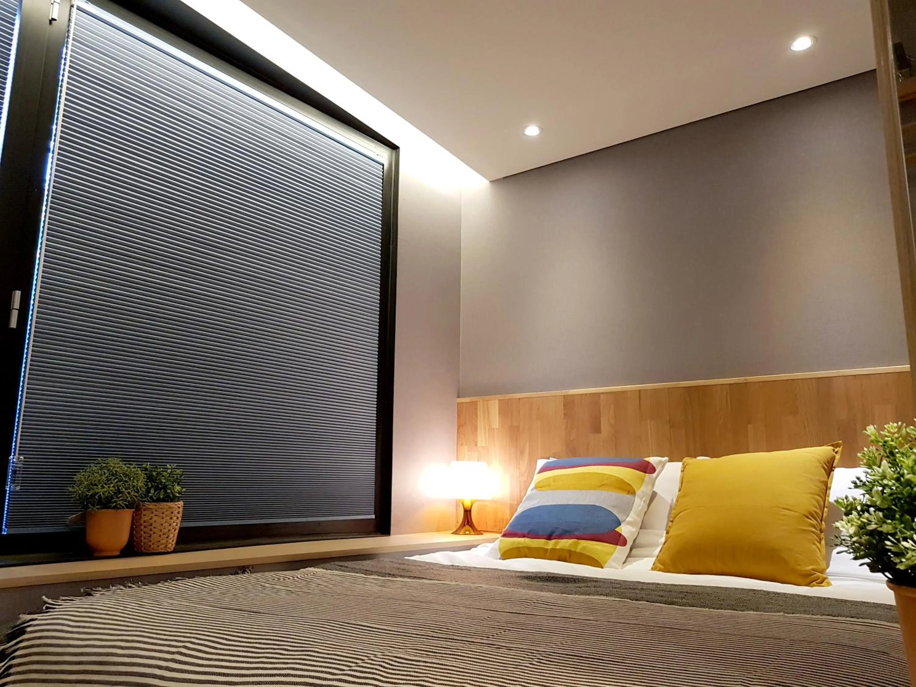 Bed in Hostel CLEO Seoul Hongdae