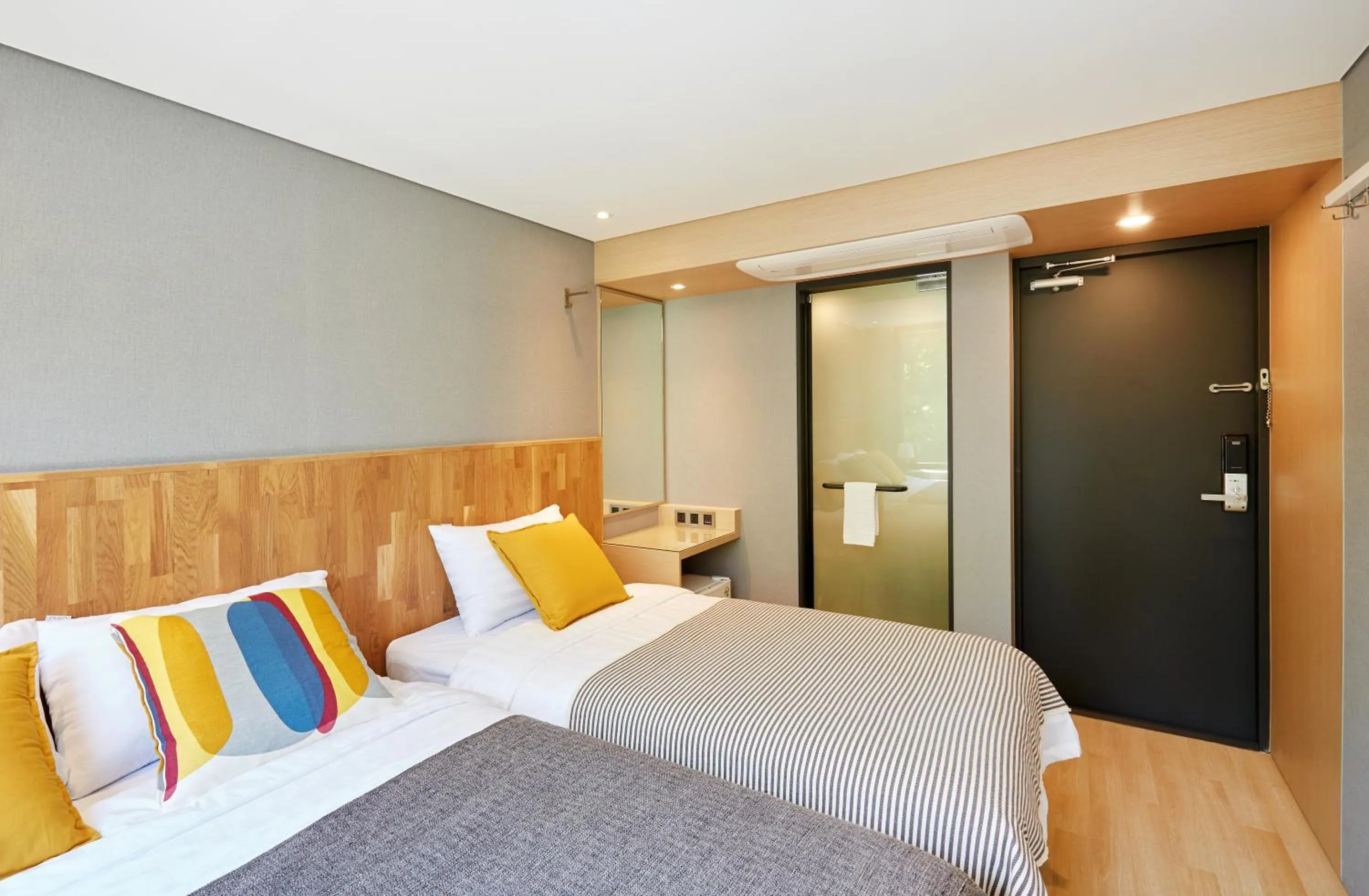 Bed in Hostel CLEO Seoul Hongdae