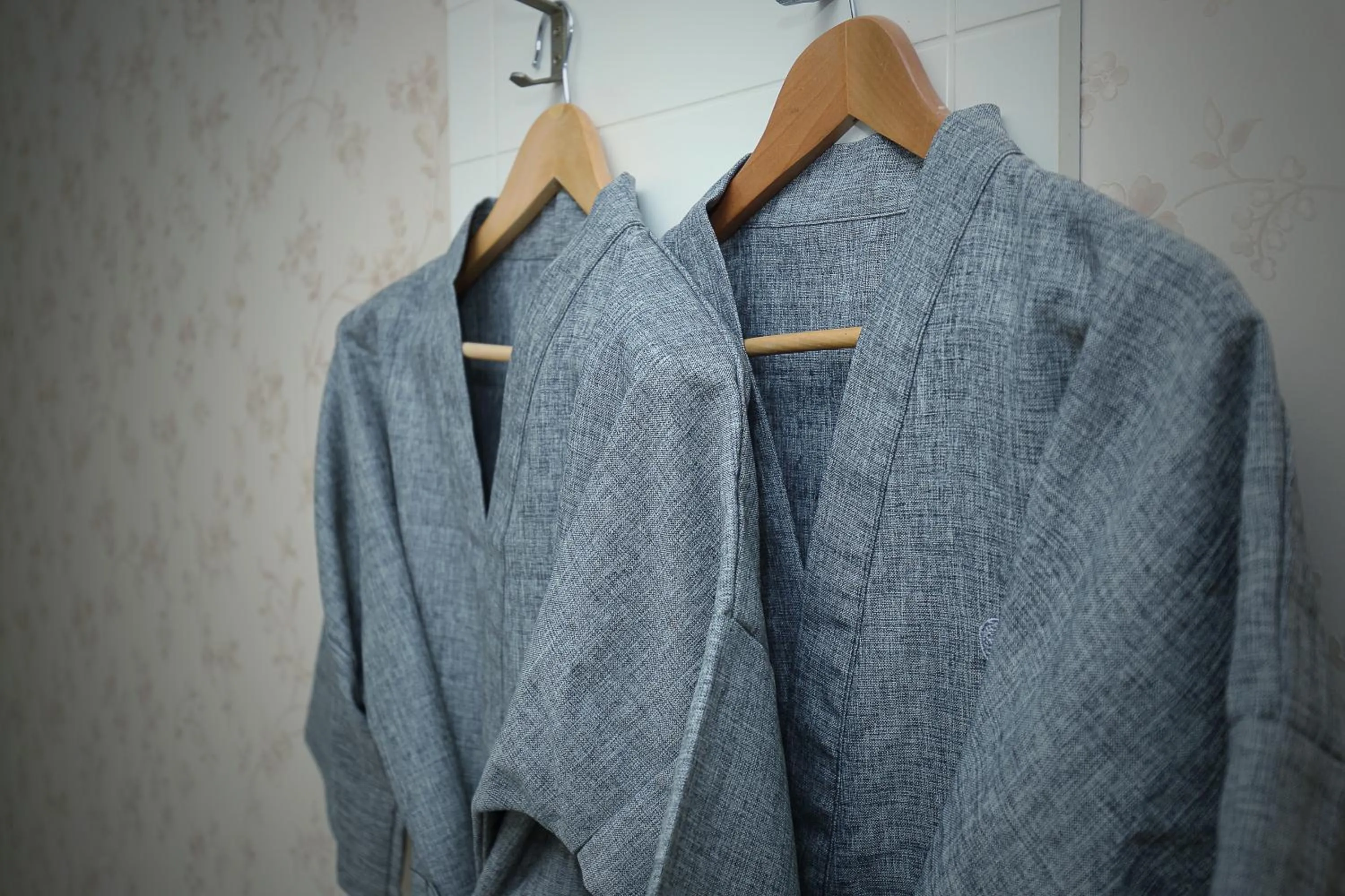 Bedroom in Suncheon Nobless Hotel