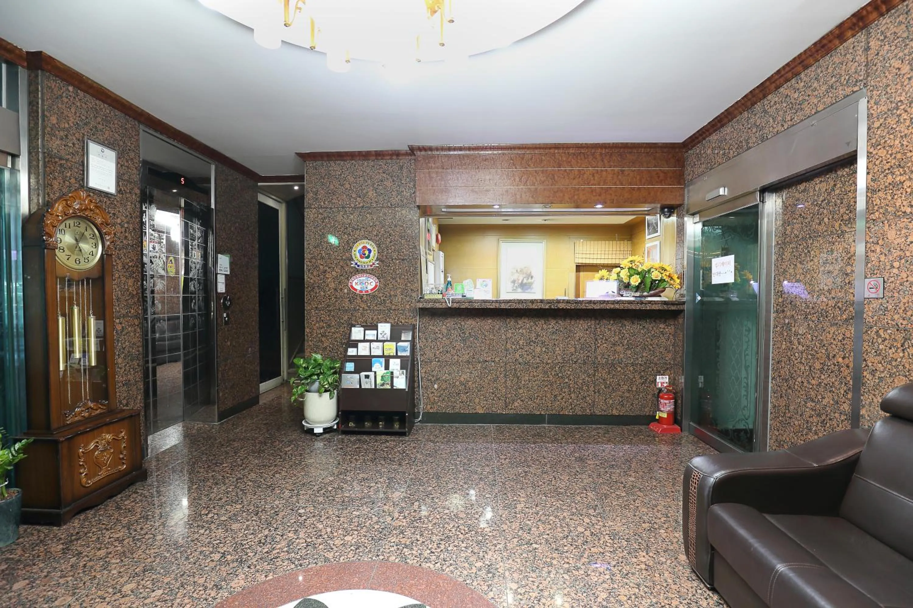 Suncheon Nobless Hotel