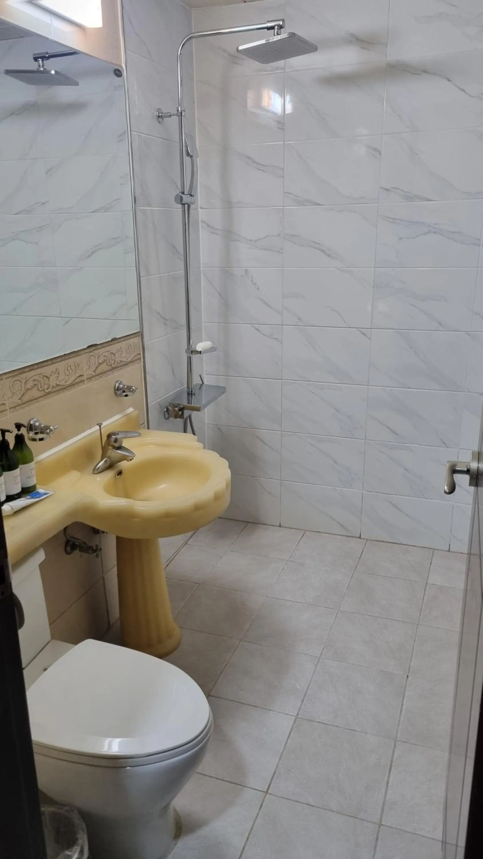 Bathroom in Suncheon Nobless Hotel