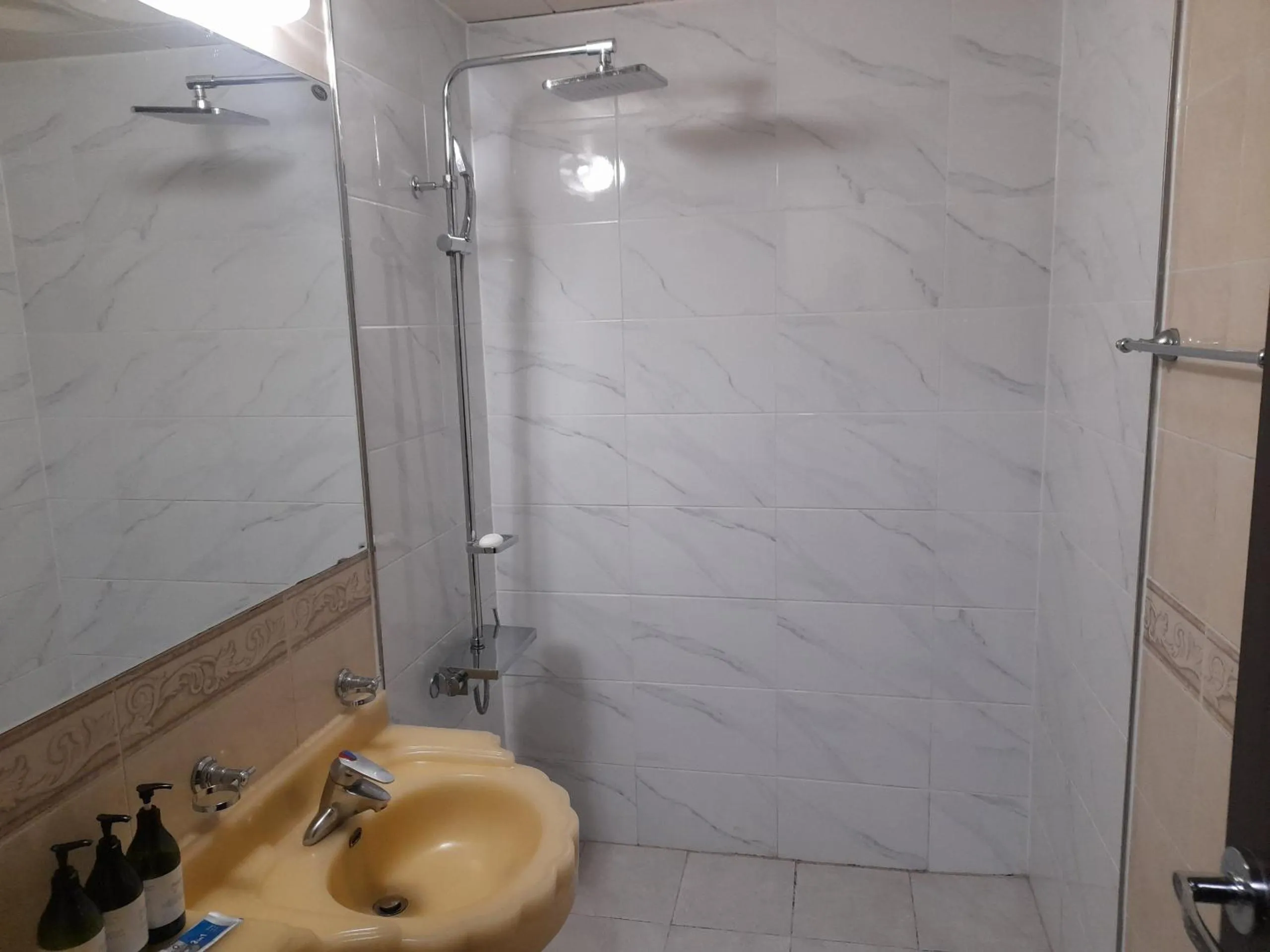 Bathroom in Suncheon Nobless Hotel