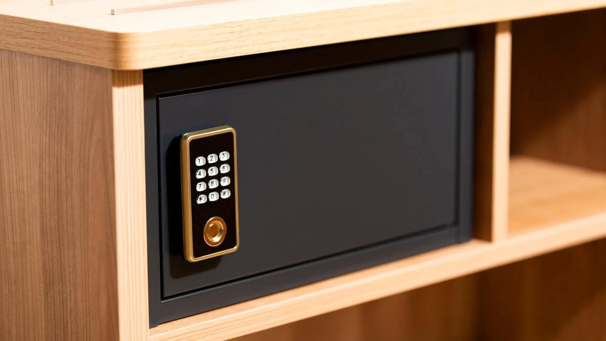 safe in HOTEL MYSTAYS Higashi Jujo