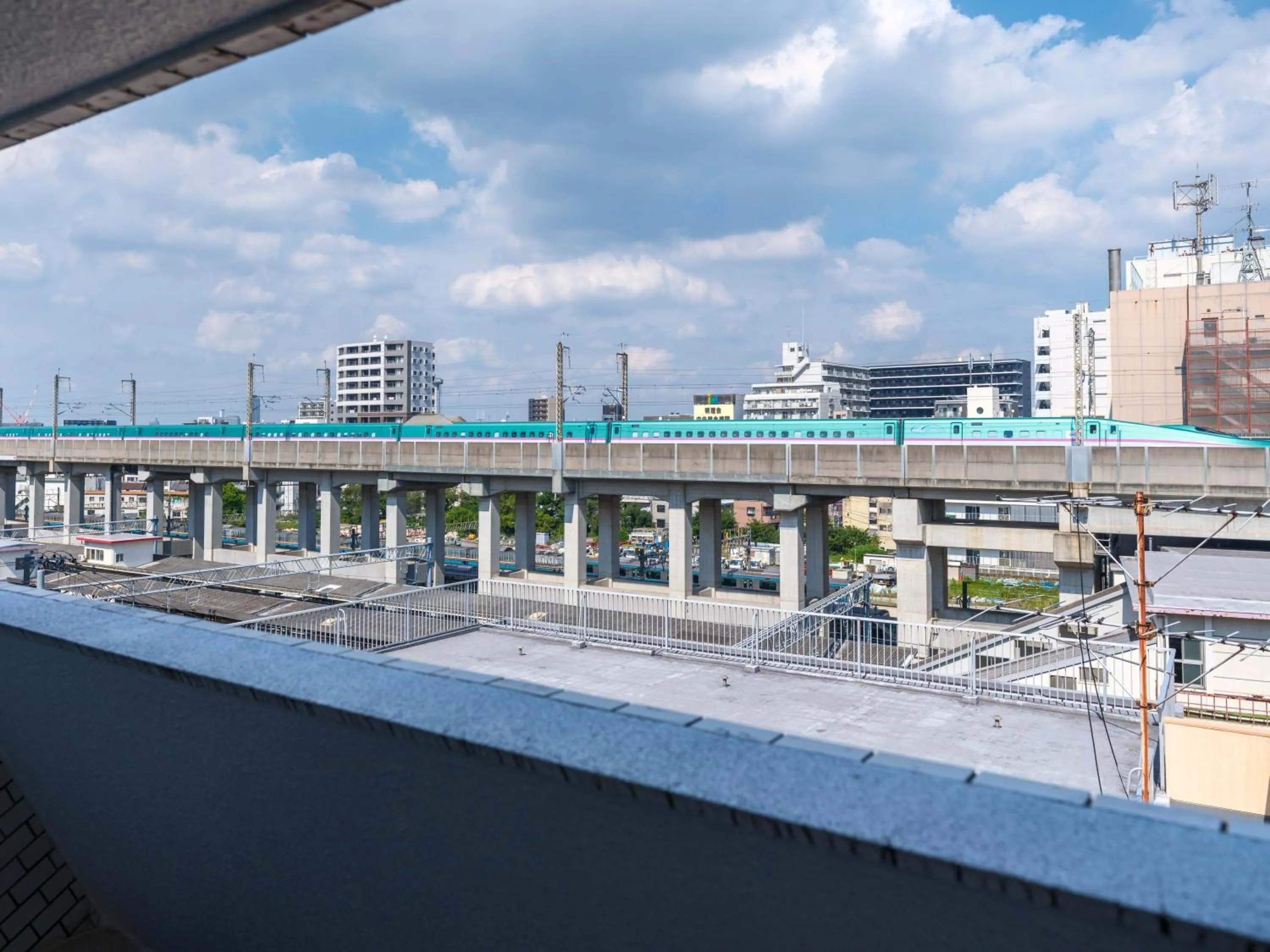 HOTEL MYSTAYS Higashi Jujo