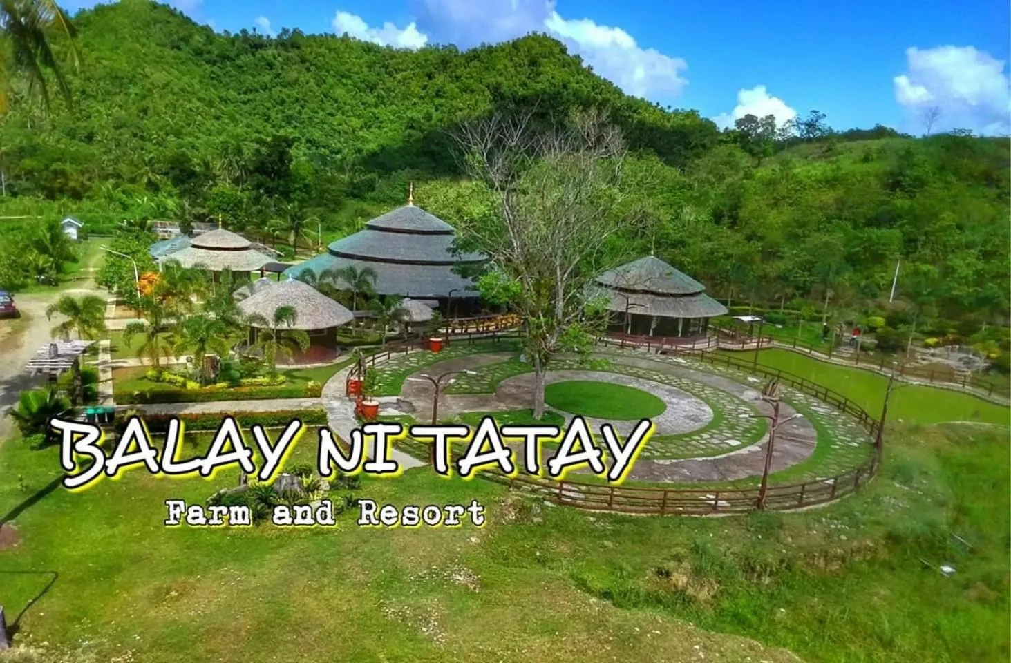 Property building in Balay Ni Tatay Farm Resort by Cocotel