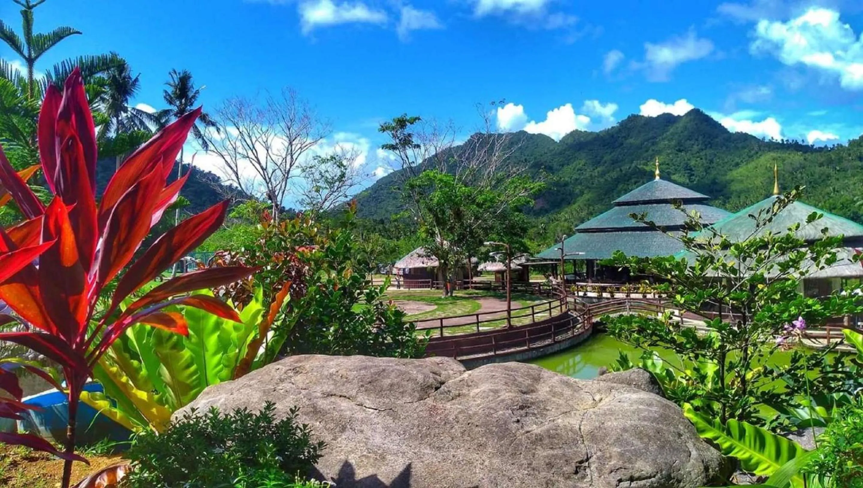 Property building in Balay Ni Tatay Farm Resort by Cocotel