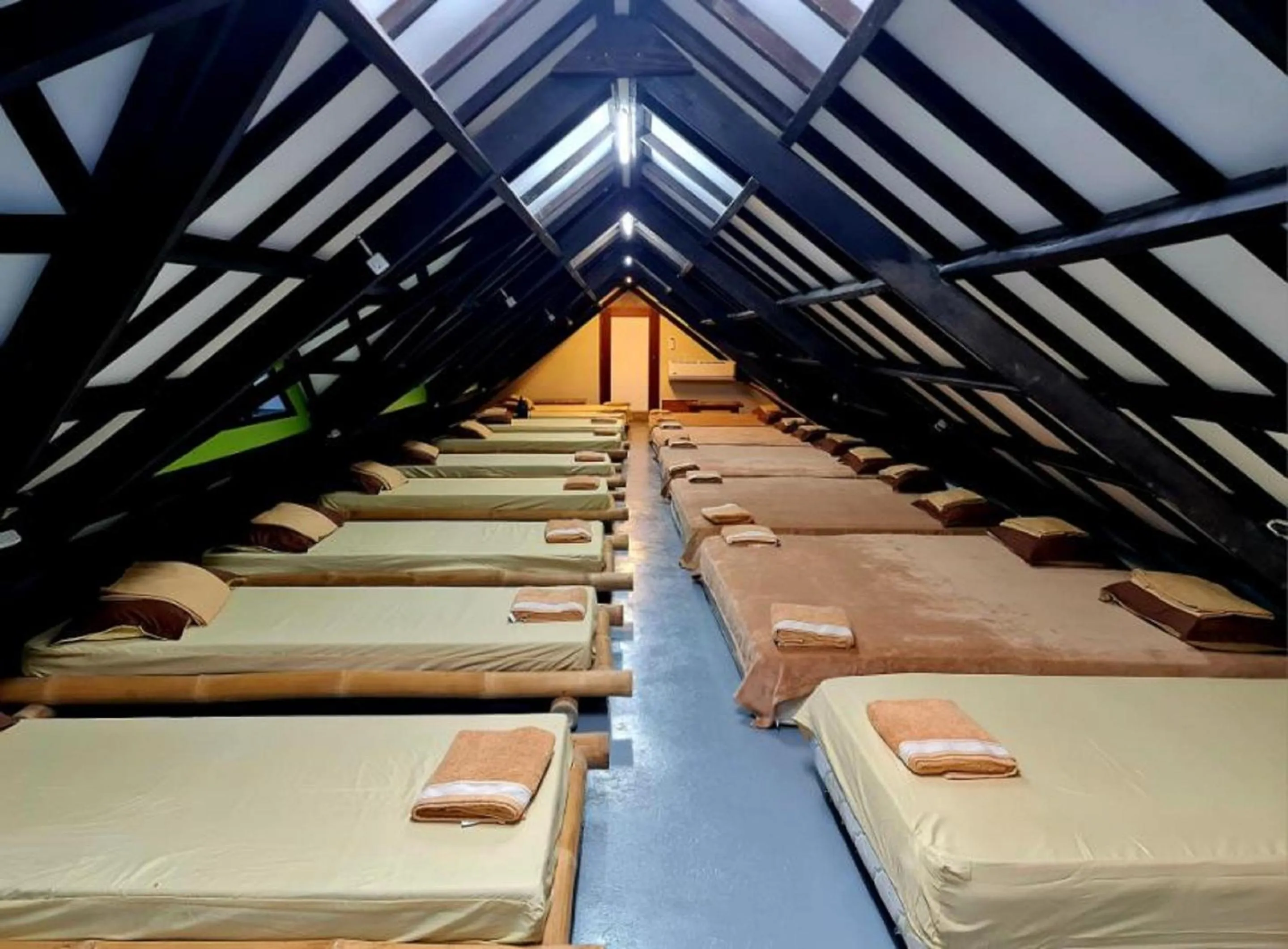 Bedroom in Balay Ni Tatay Farm Resort by Cocotel