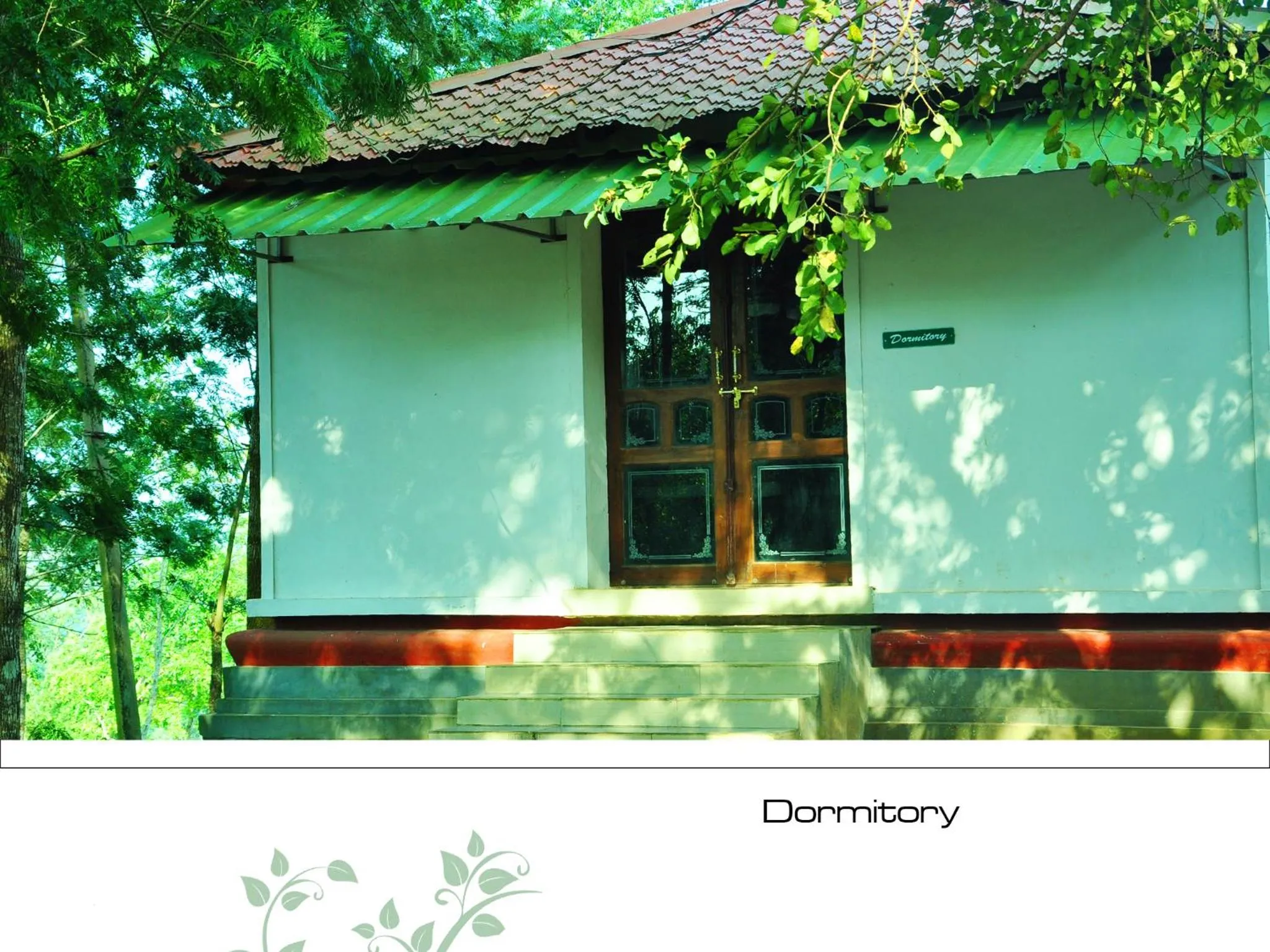 Facade/entrance in Punarjani Ayurvedic Resorts