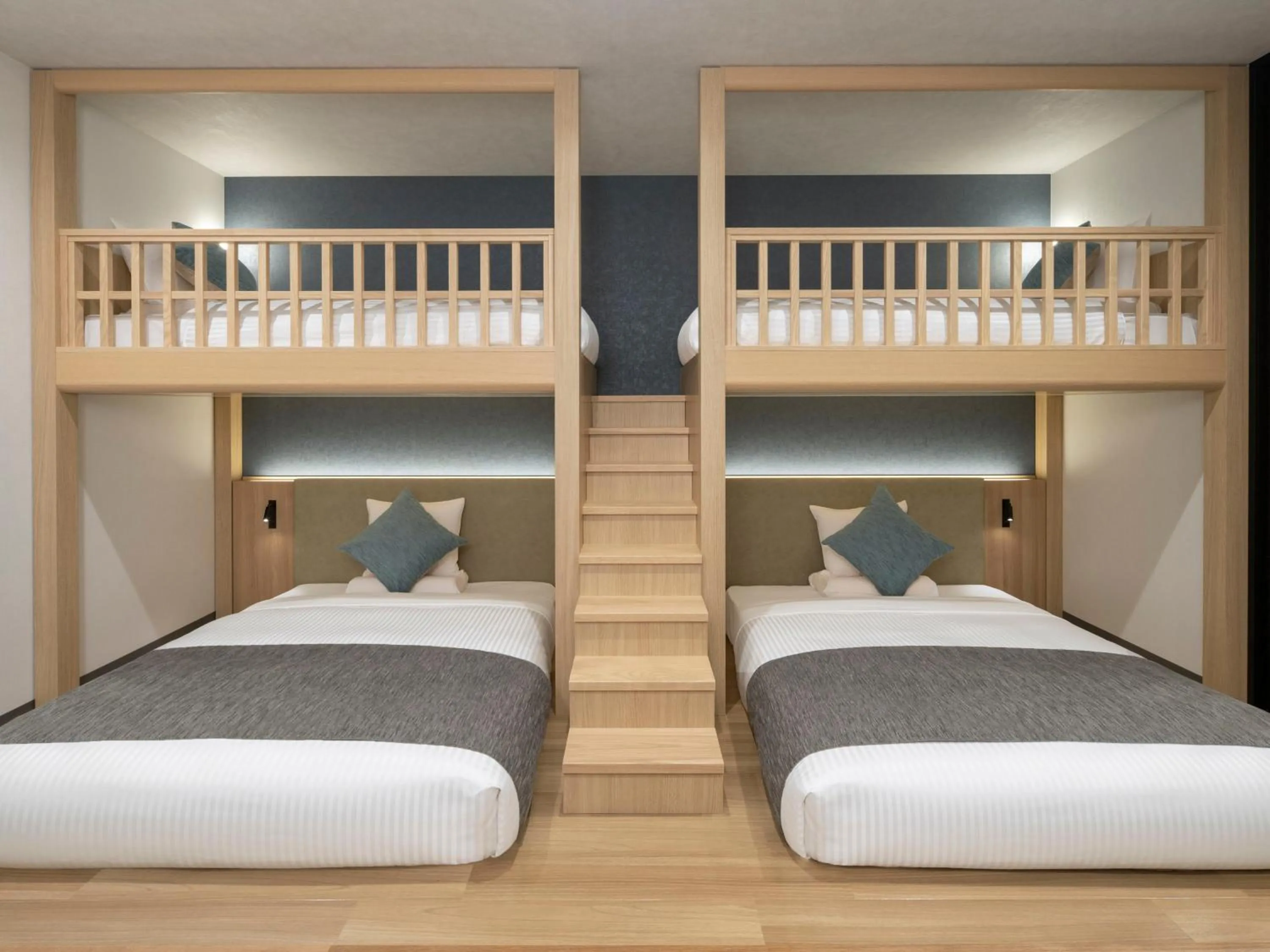 Photo of the whole room, Bed in FLEXSTAY INN Iidabashi