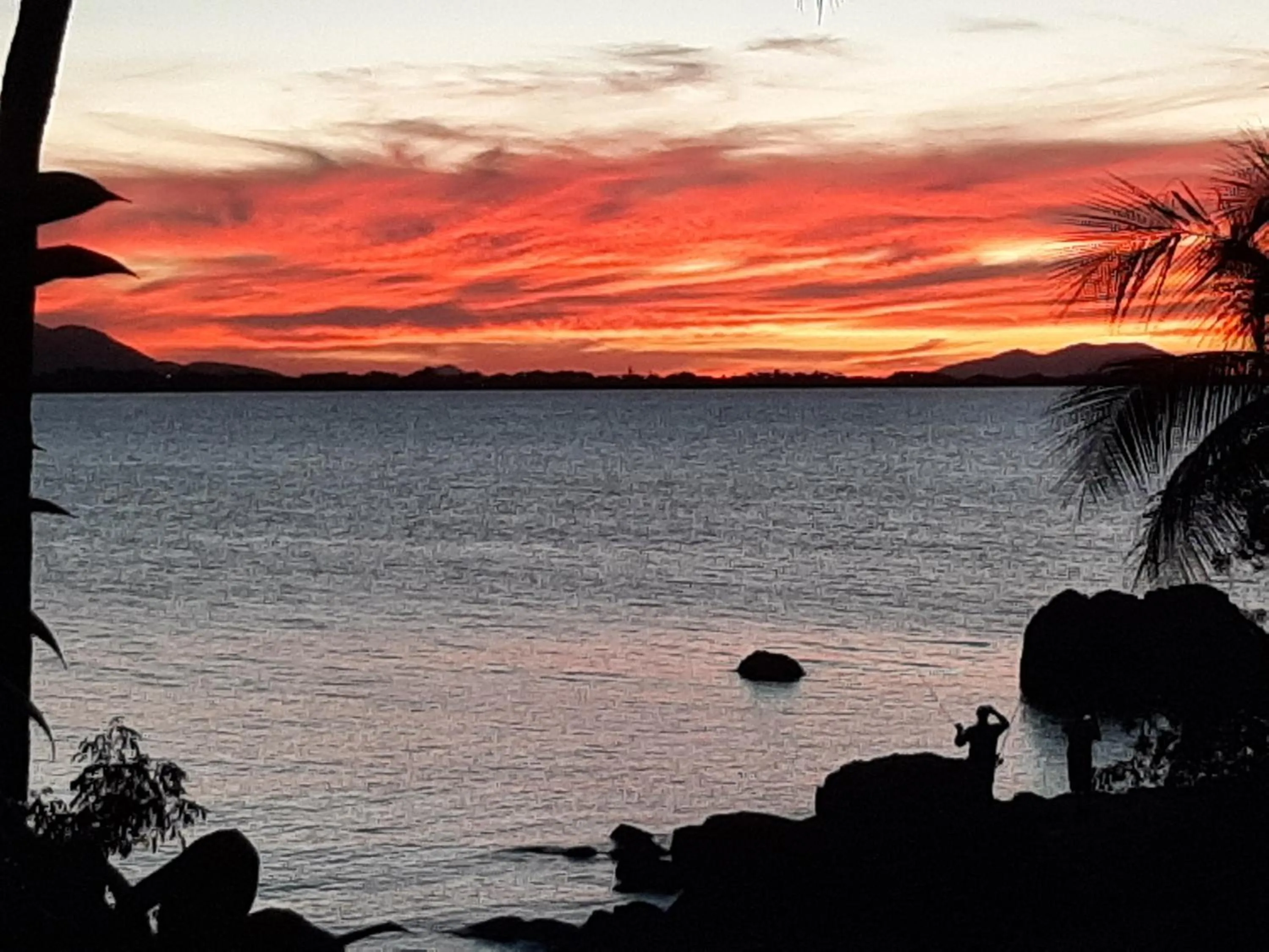 Fishing in Whitsunday Sands Resort