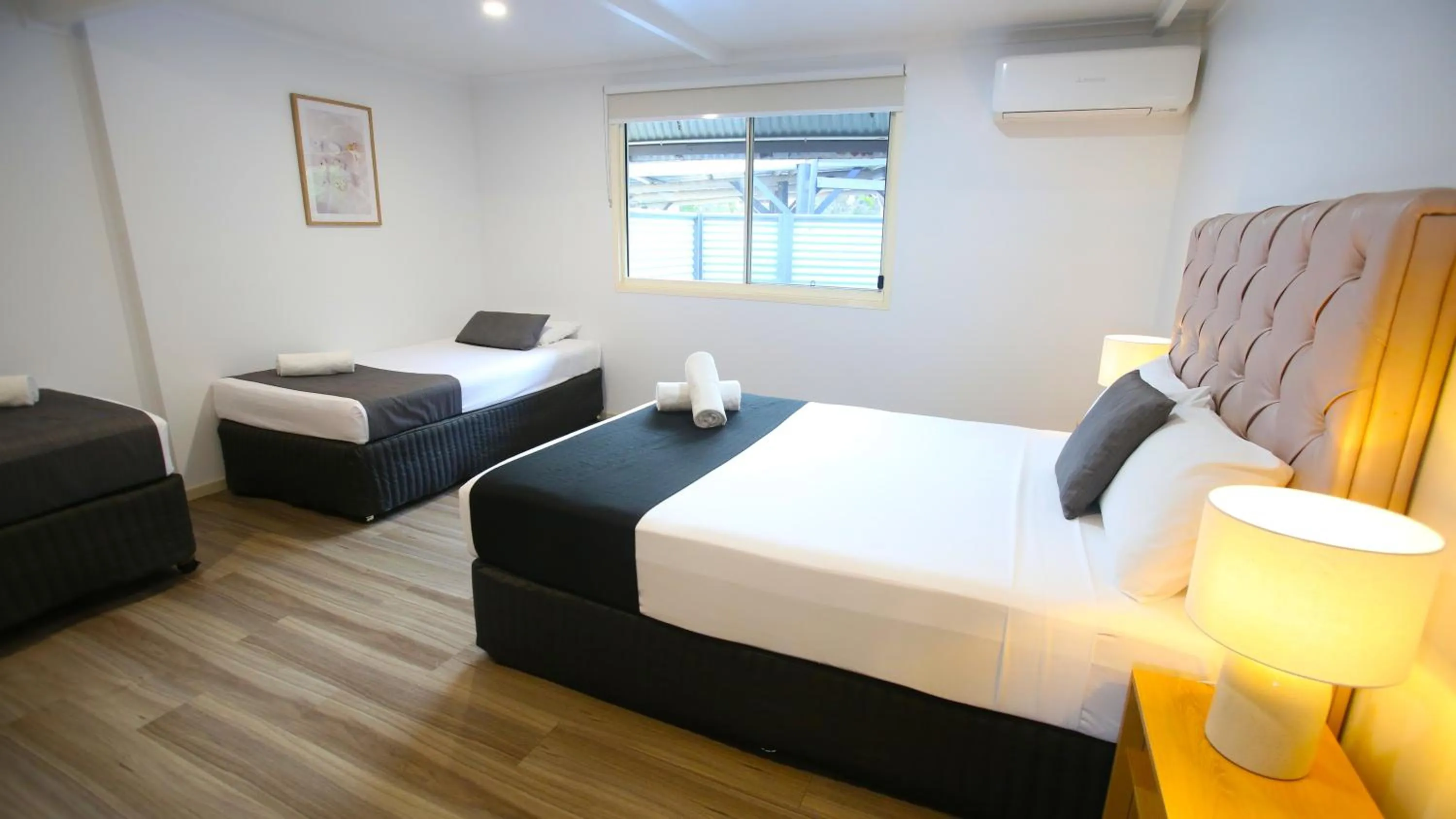 Bedroom, Bed in Whitsunday Sands Resort