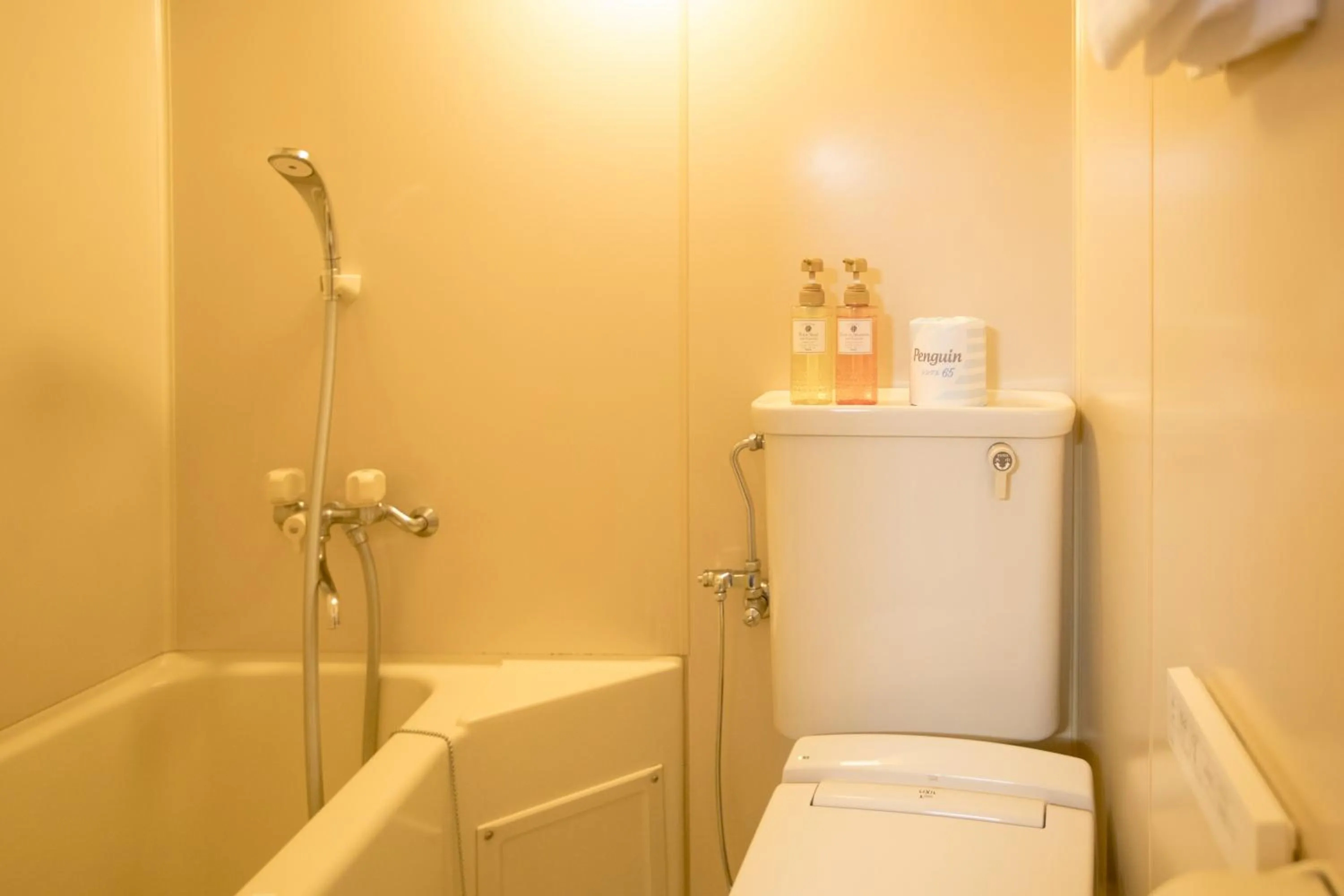 Bathroom in FLEXSTAY INN Kawasaki Kaizuka