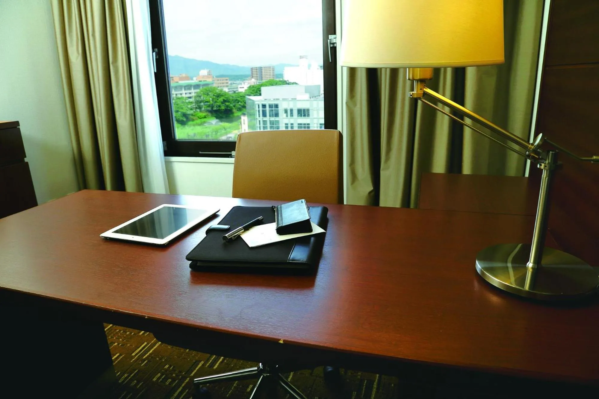 Photo of the whole room in Akita Castle Hotel