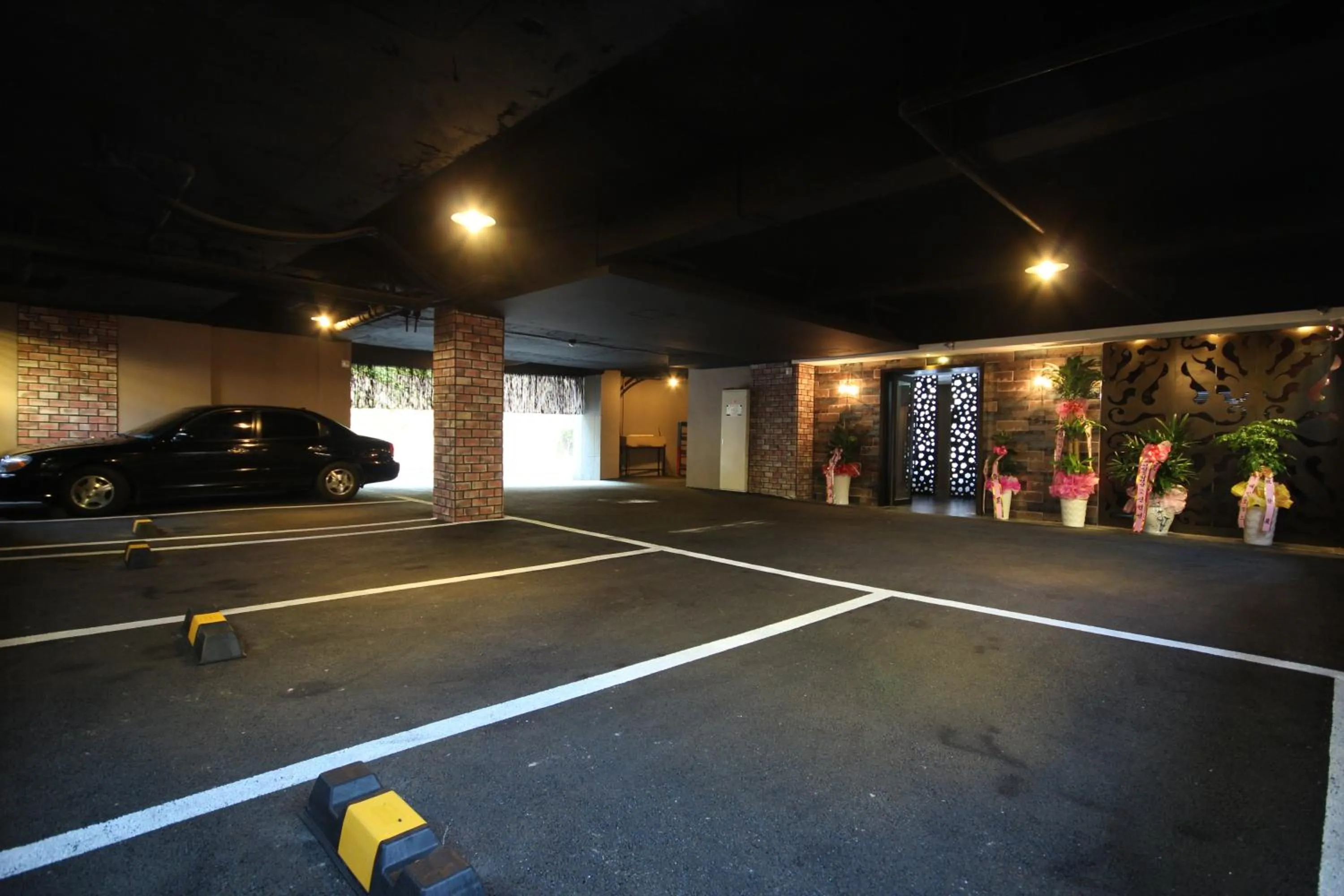 Area and facilities in Boutique Hotel Aria Nampo