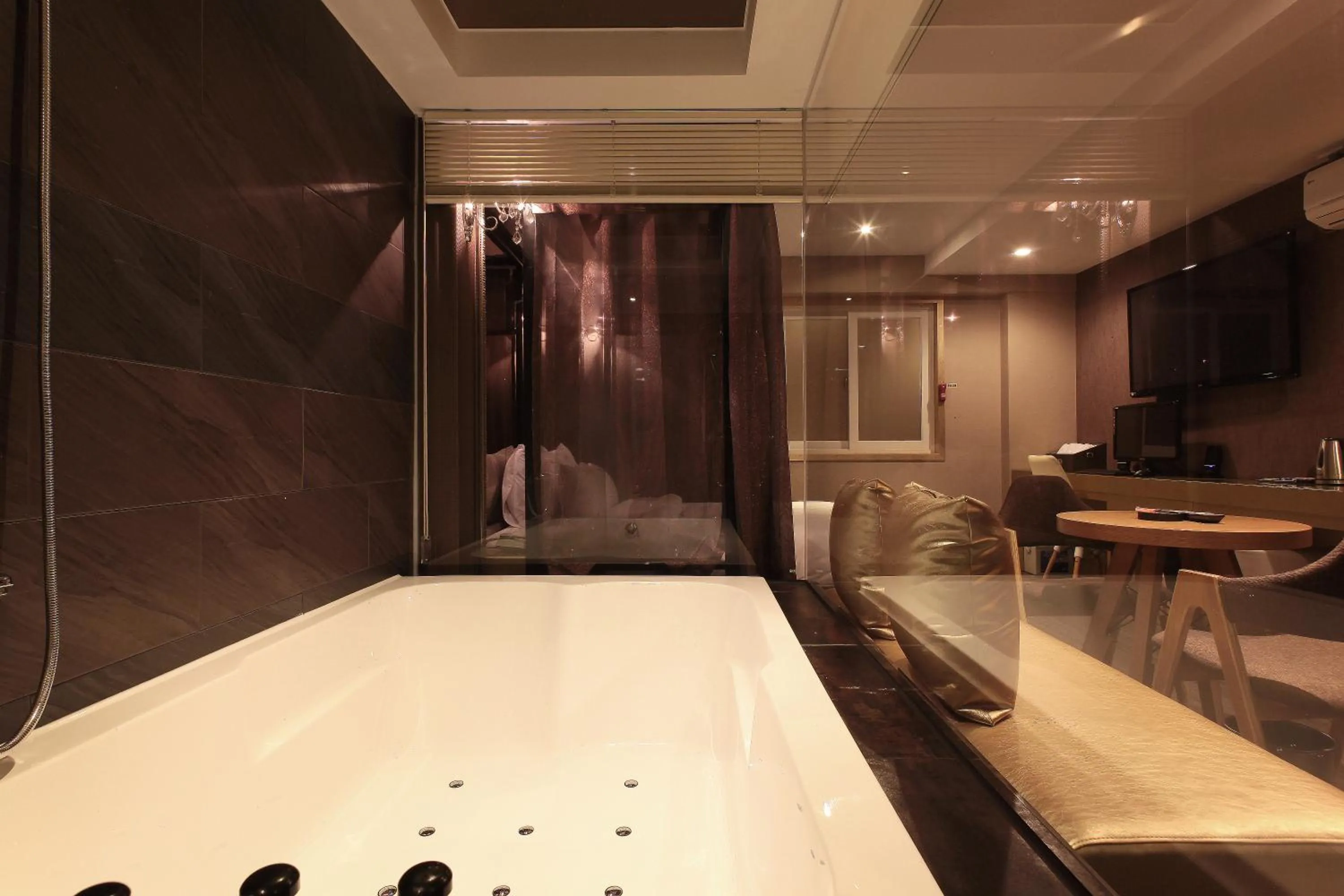 Bathroom in Boutique Hotel Aria Nampo