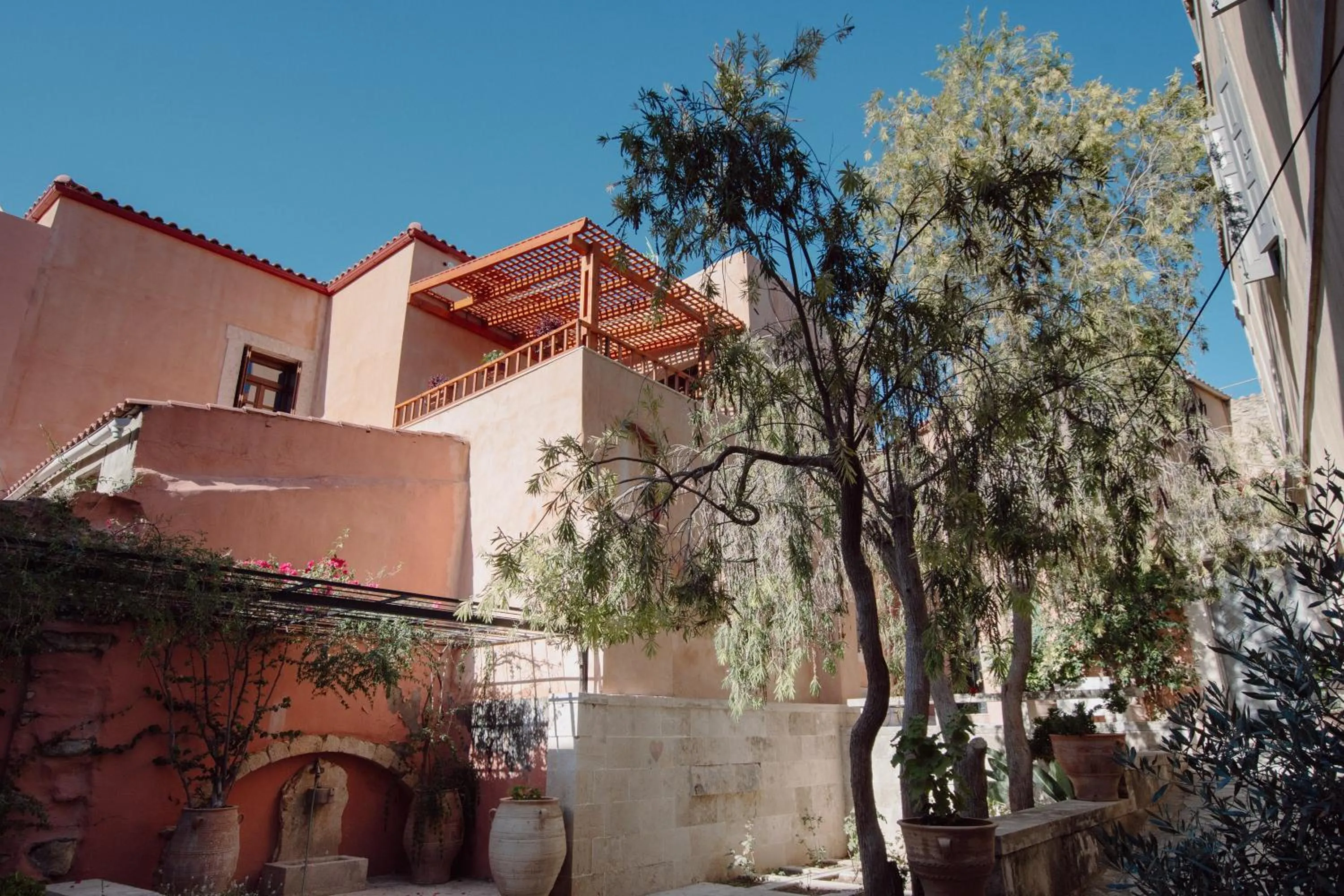 Property building in CARPE DIEM HOTEL