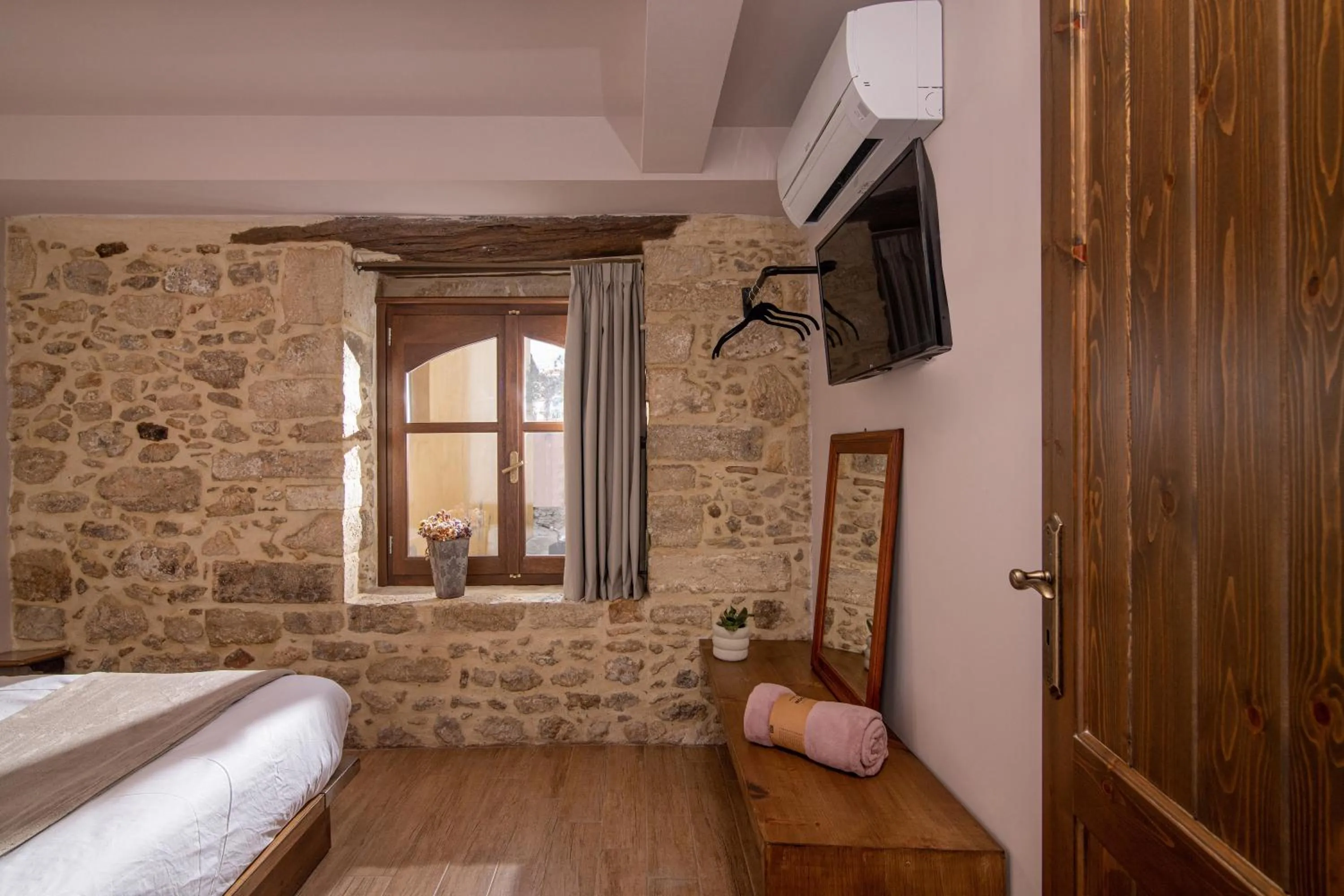 Bed in CARPE DIEM HOTEL