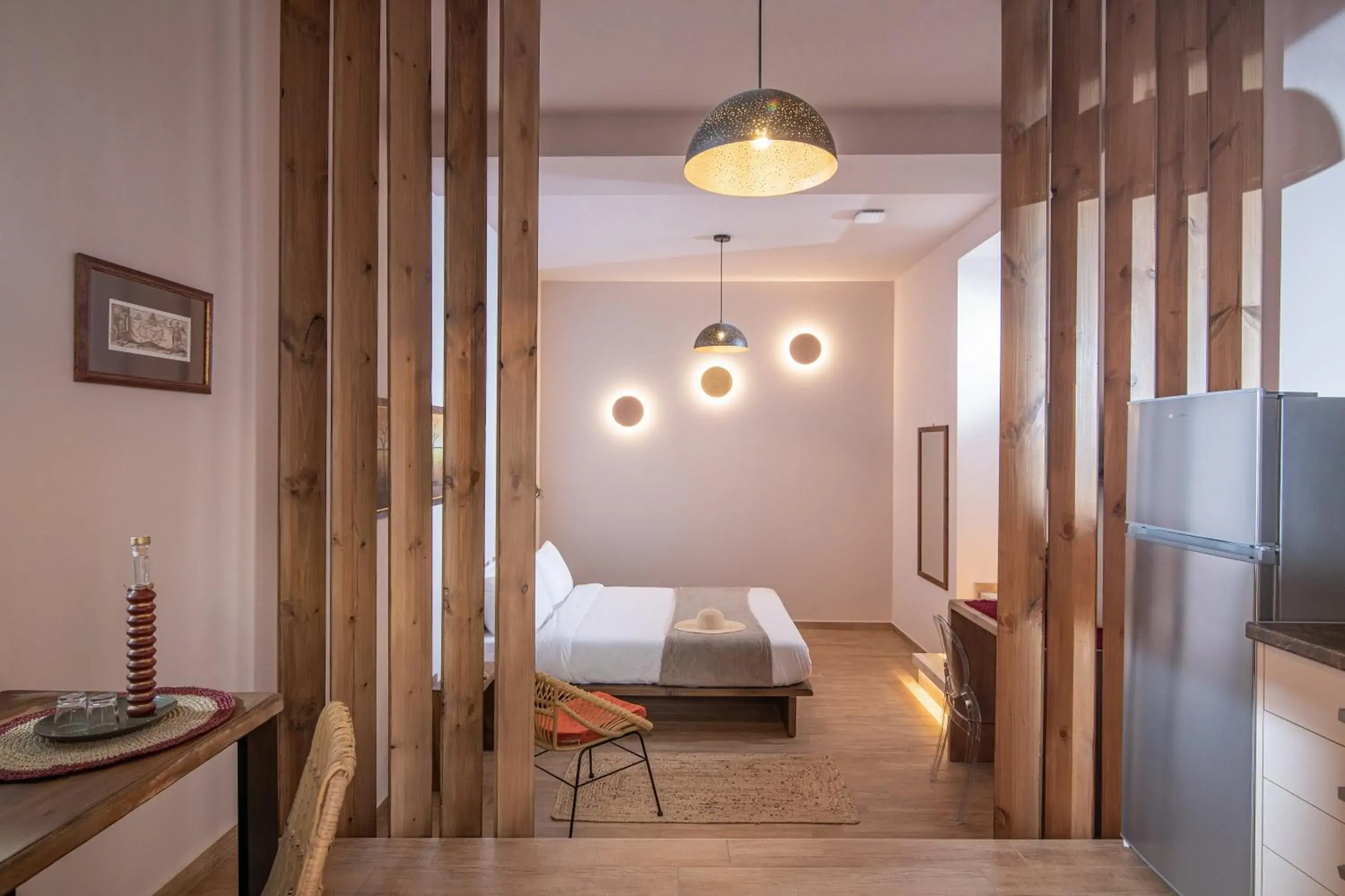 Deluxe Suite with City View - Allagi in CARPE DIEM HOTEL Deluxe Suite with City View - Allagi in CARPE DIEM HOTEL